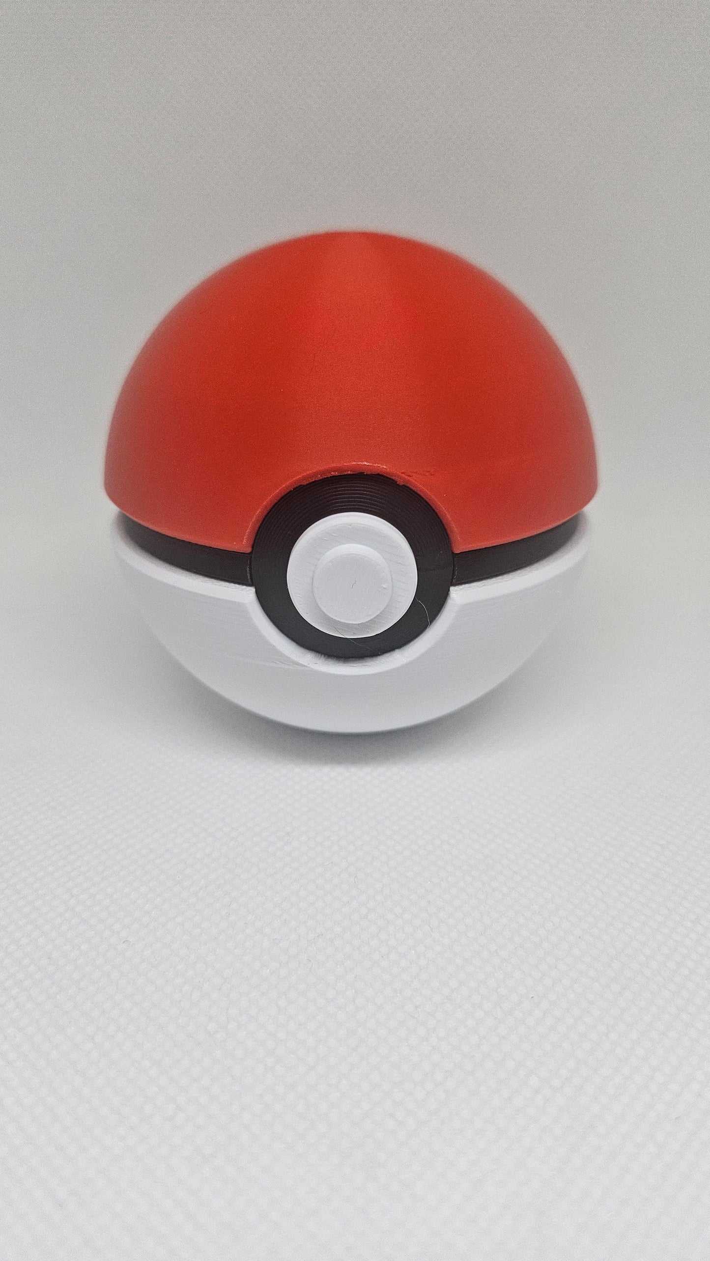 Pokéball – 3D Printed Pokéball (7 cm)