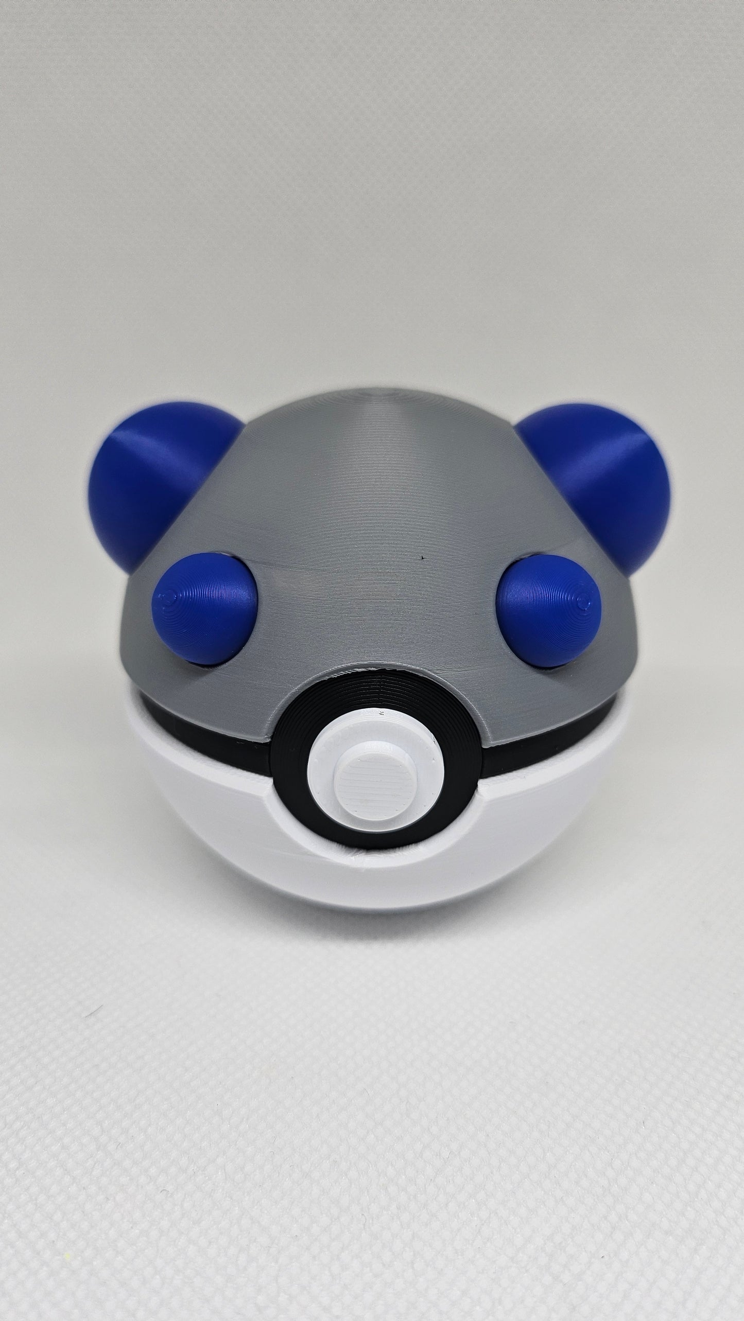 Heavy Ball – 3D Printed Pokéball (7 cm)
