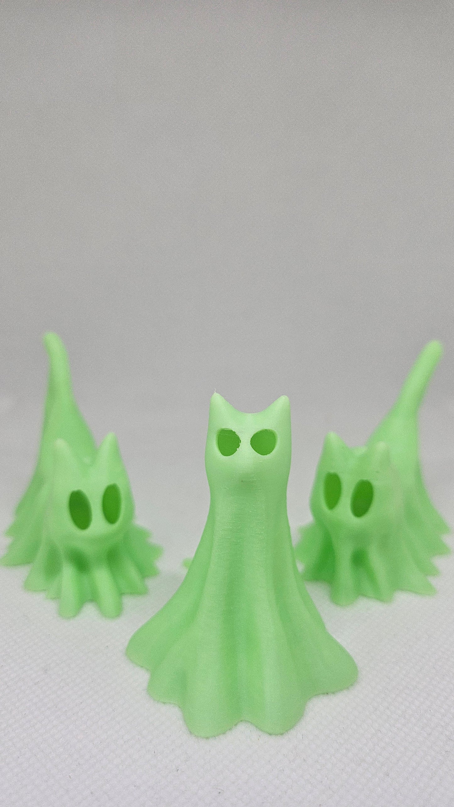 Spooky Glow Cats β Halloween Special (Set van 3) π±π»β¨