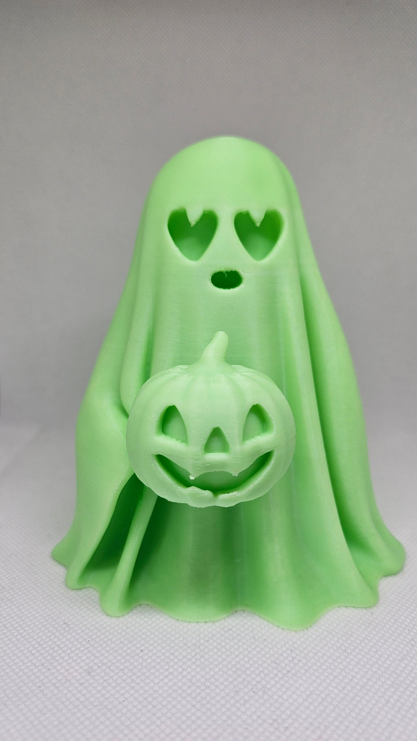 Spooky Glow Ghost β Halloween Special (13 cm) π»πβ¨