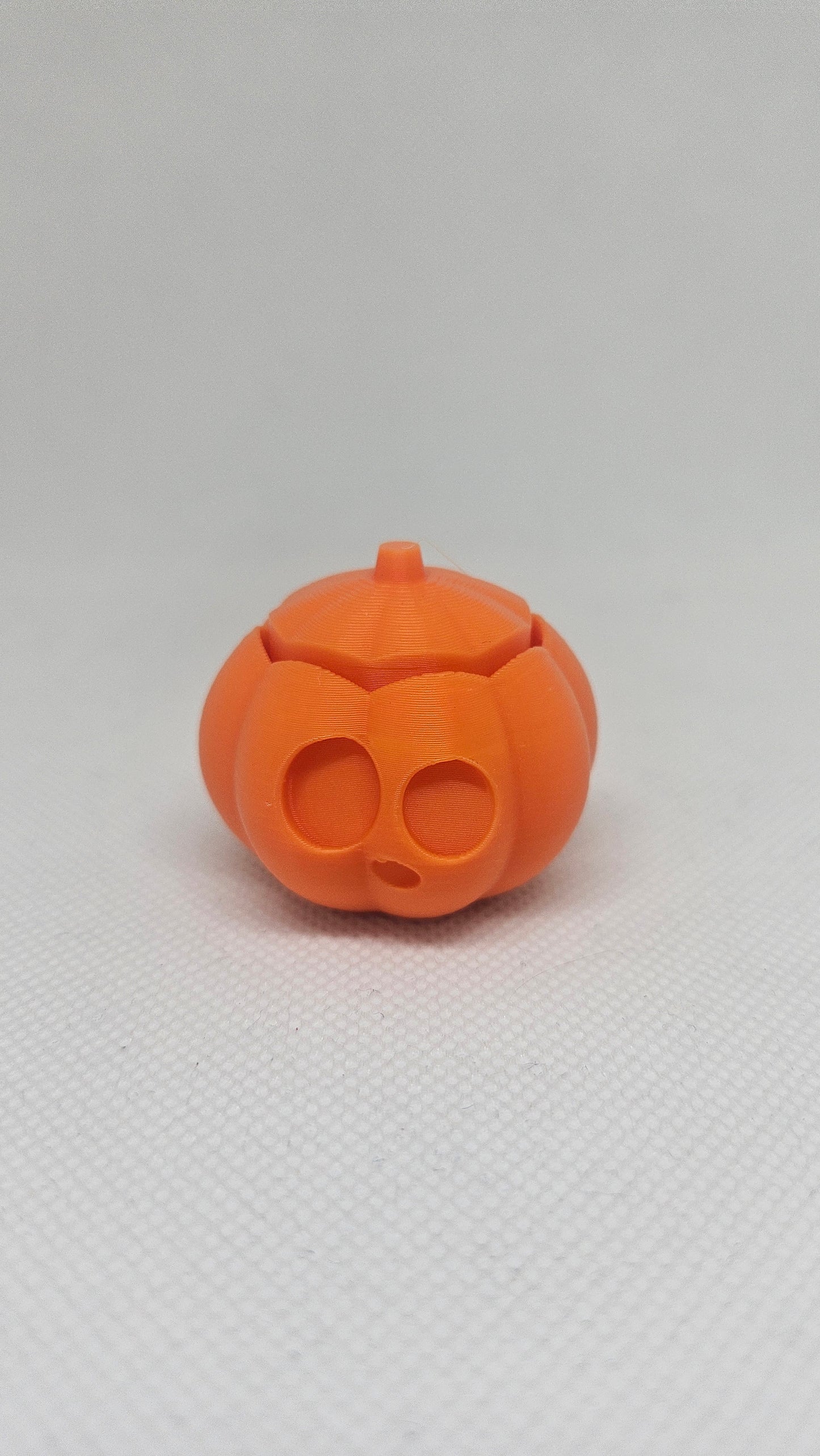 Halloween Pumpkin – 3D Printed Clicker