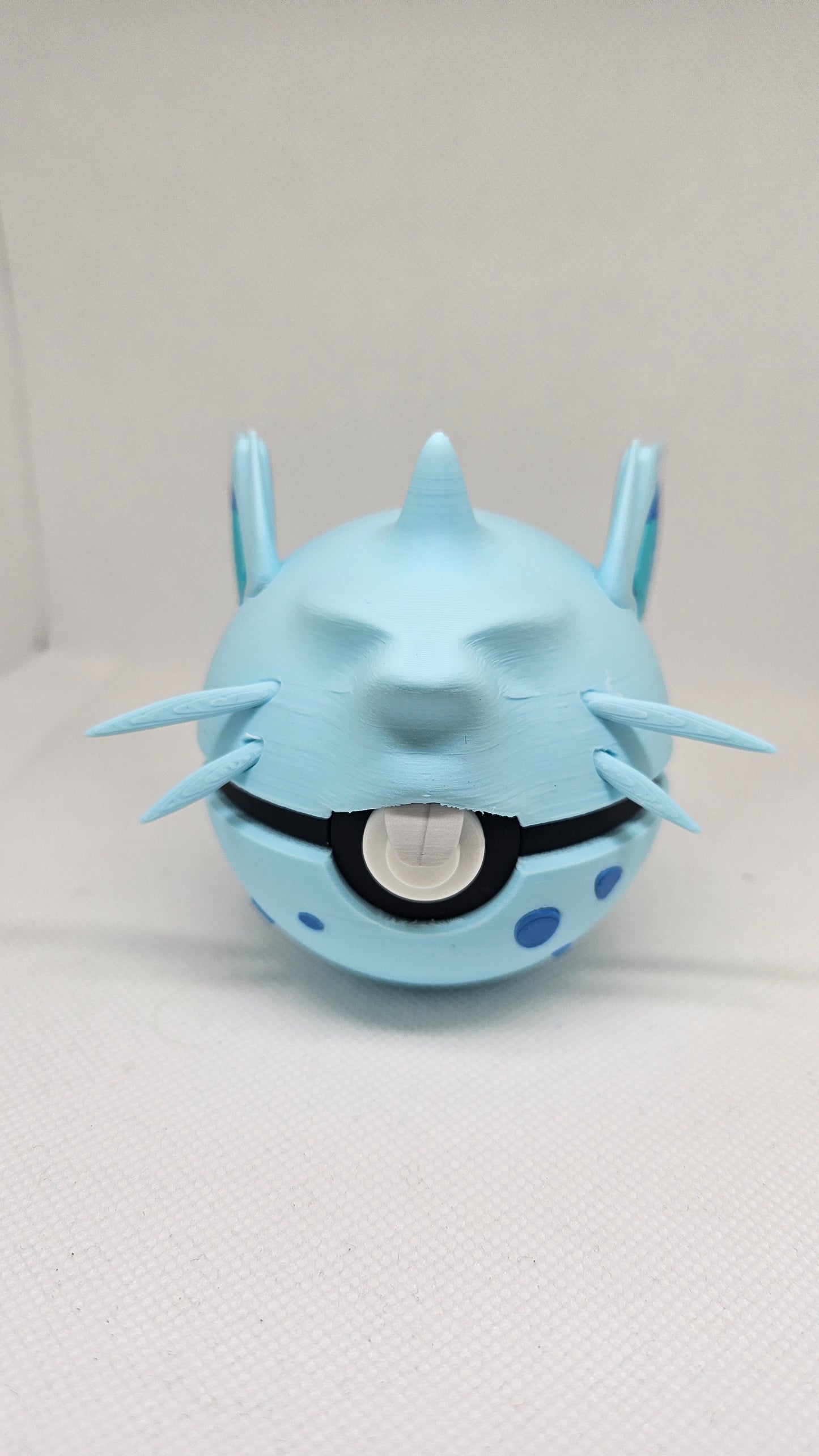 #0029 Nidoran♀ Ball – 3D Printed Pokéball (7 cm)