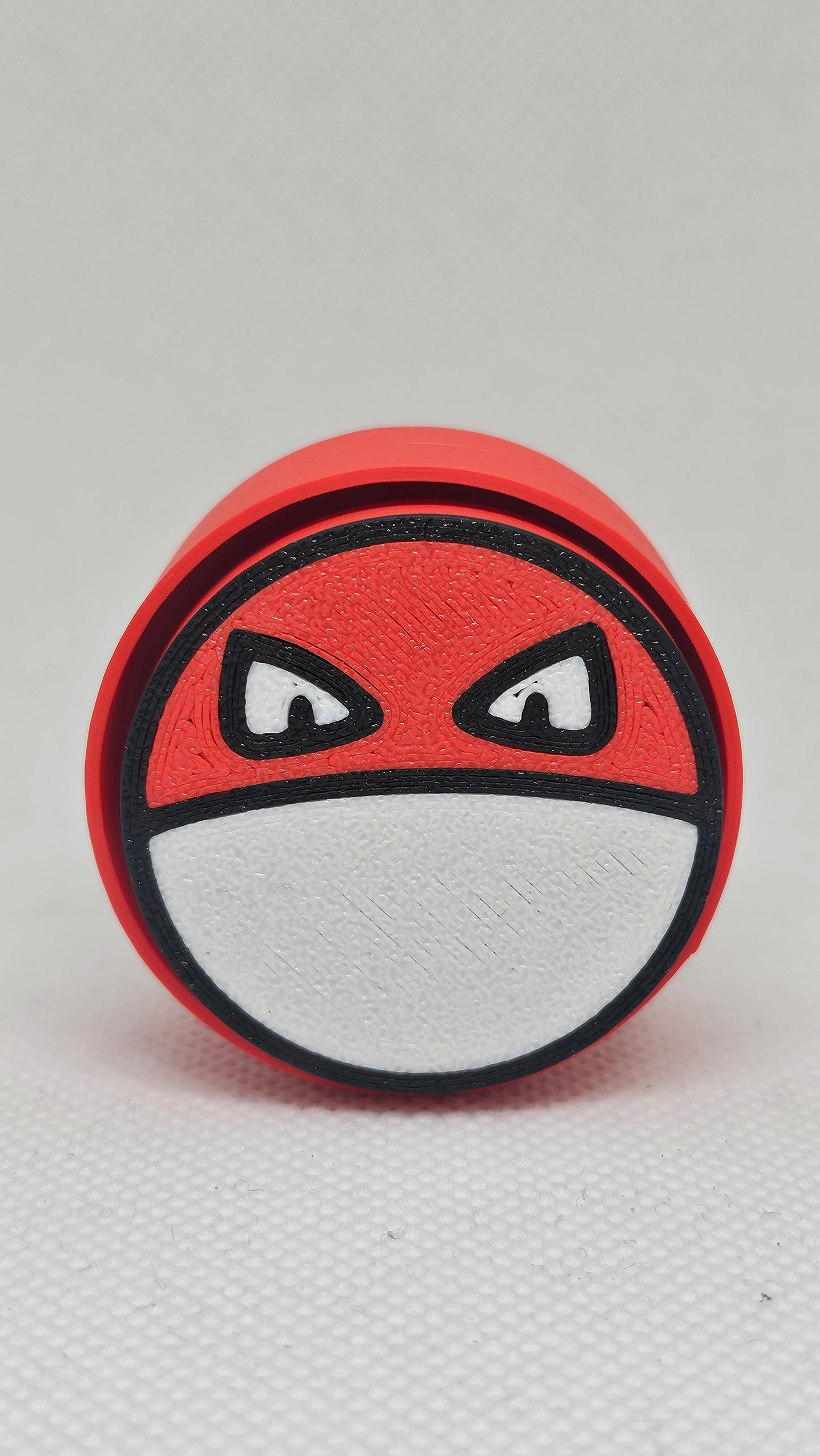 Voltorb Fidget Clicker - Explosive Temper
