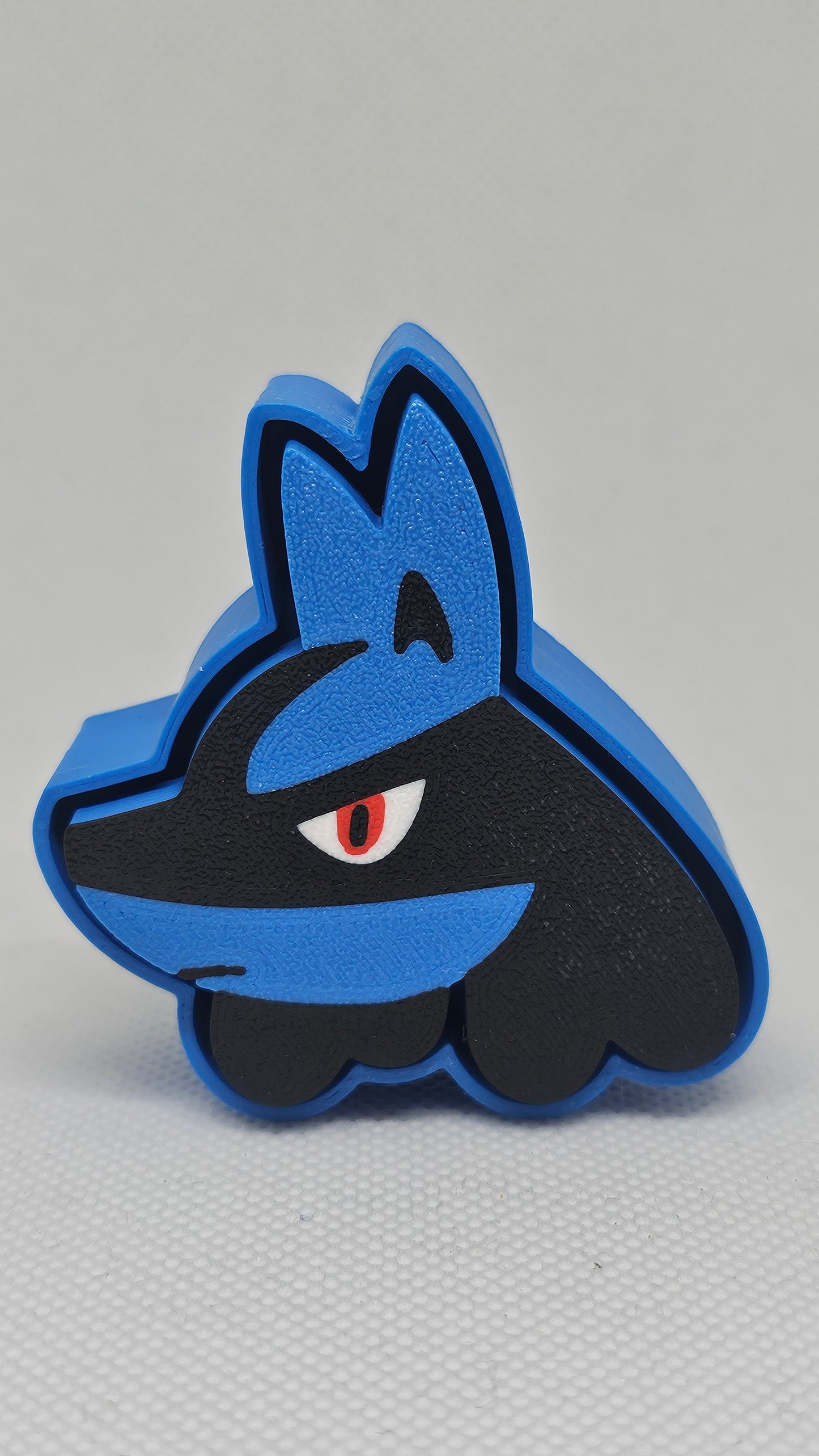 Lucario Fidget Clicker - Aura Master