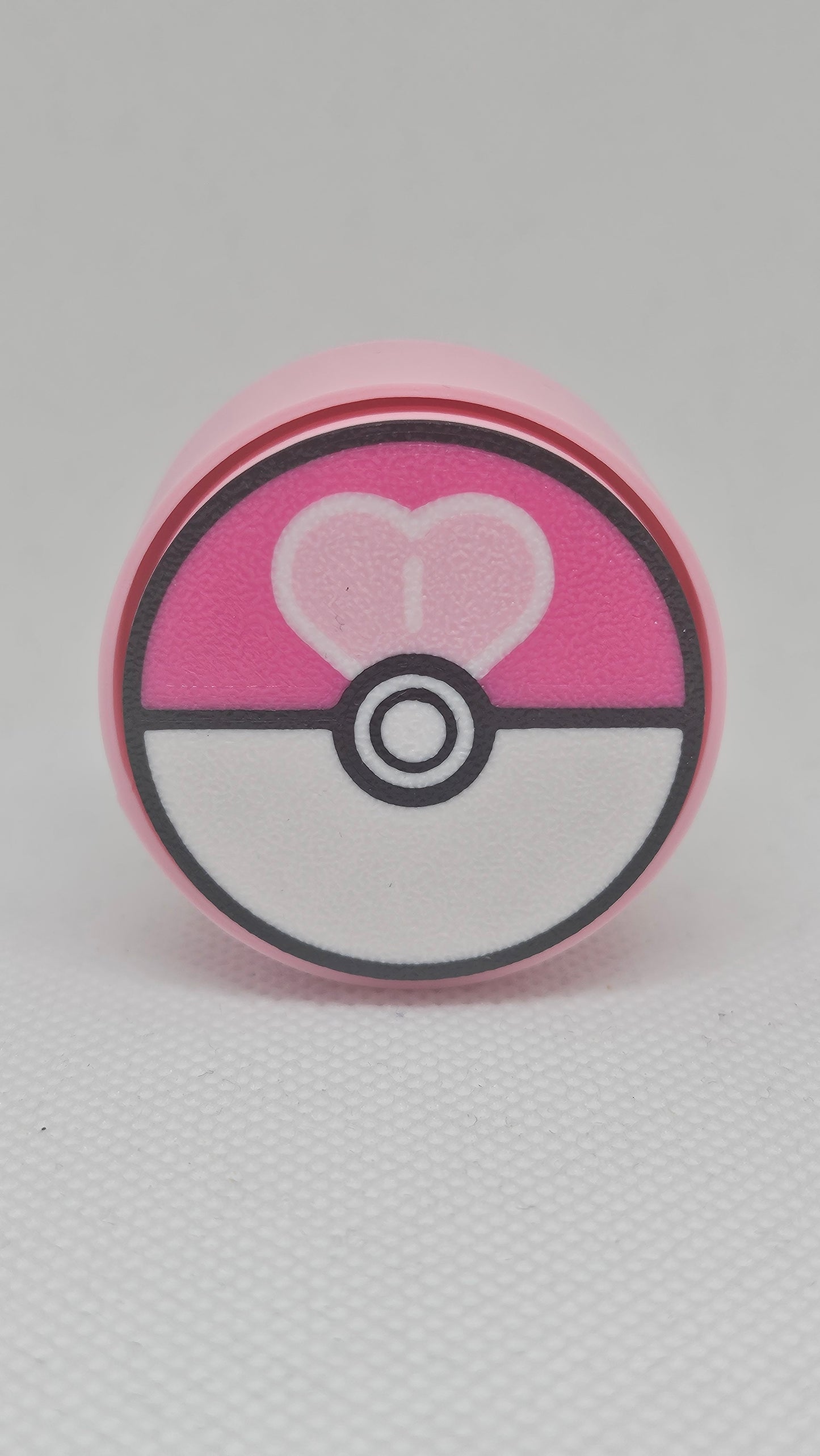 Love Ball Fidget Clicker - Sweet Catch