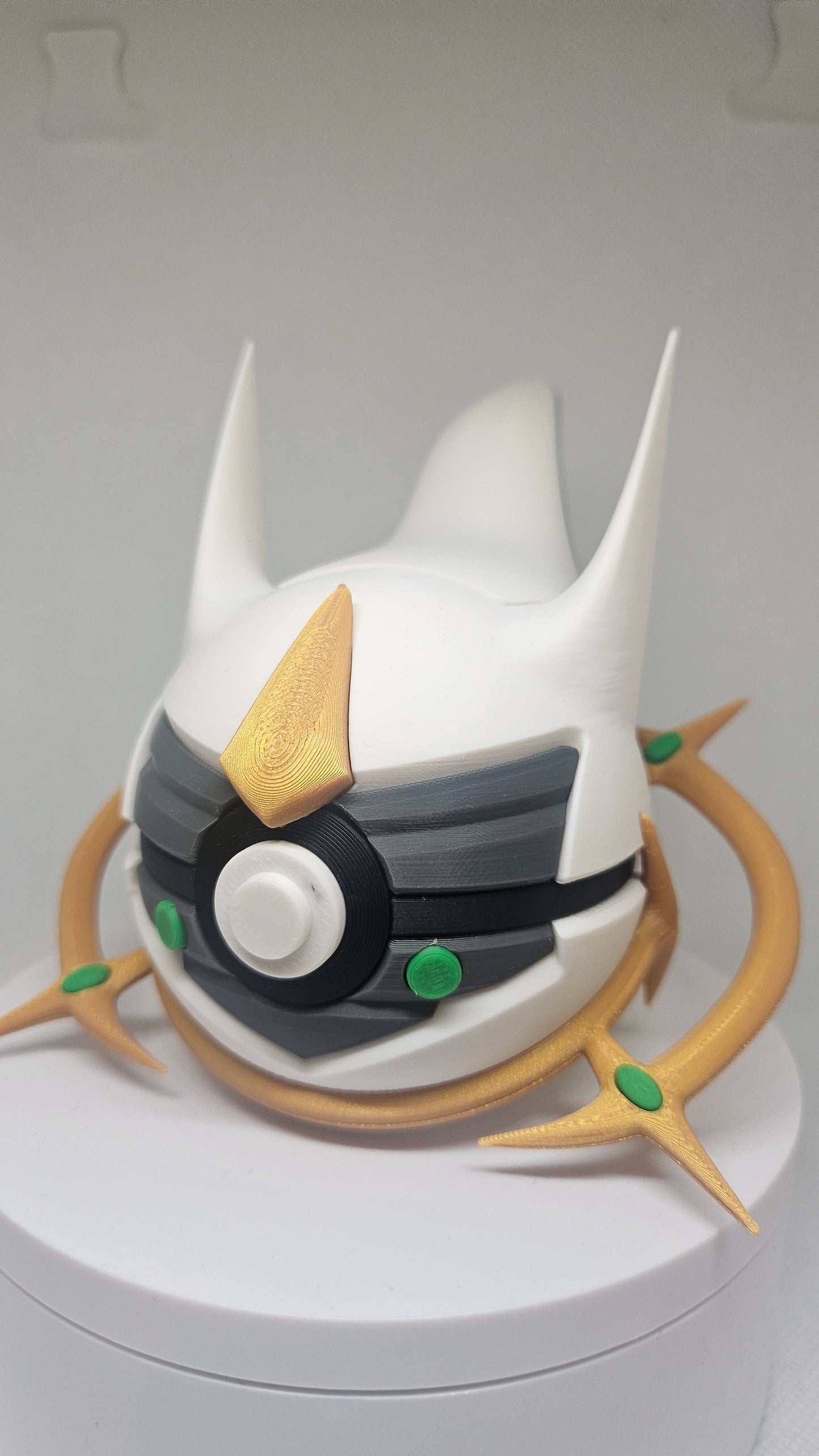#0493 Arceus Ball - 3D Printed Pokéball (7 cm)