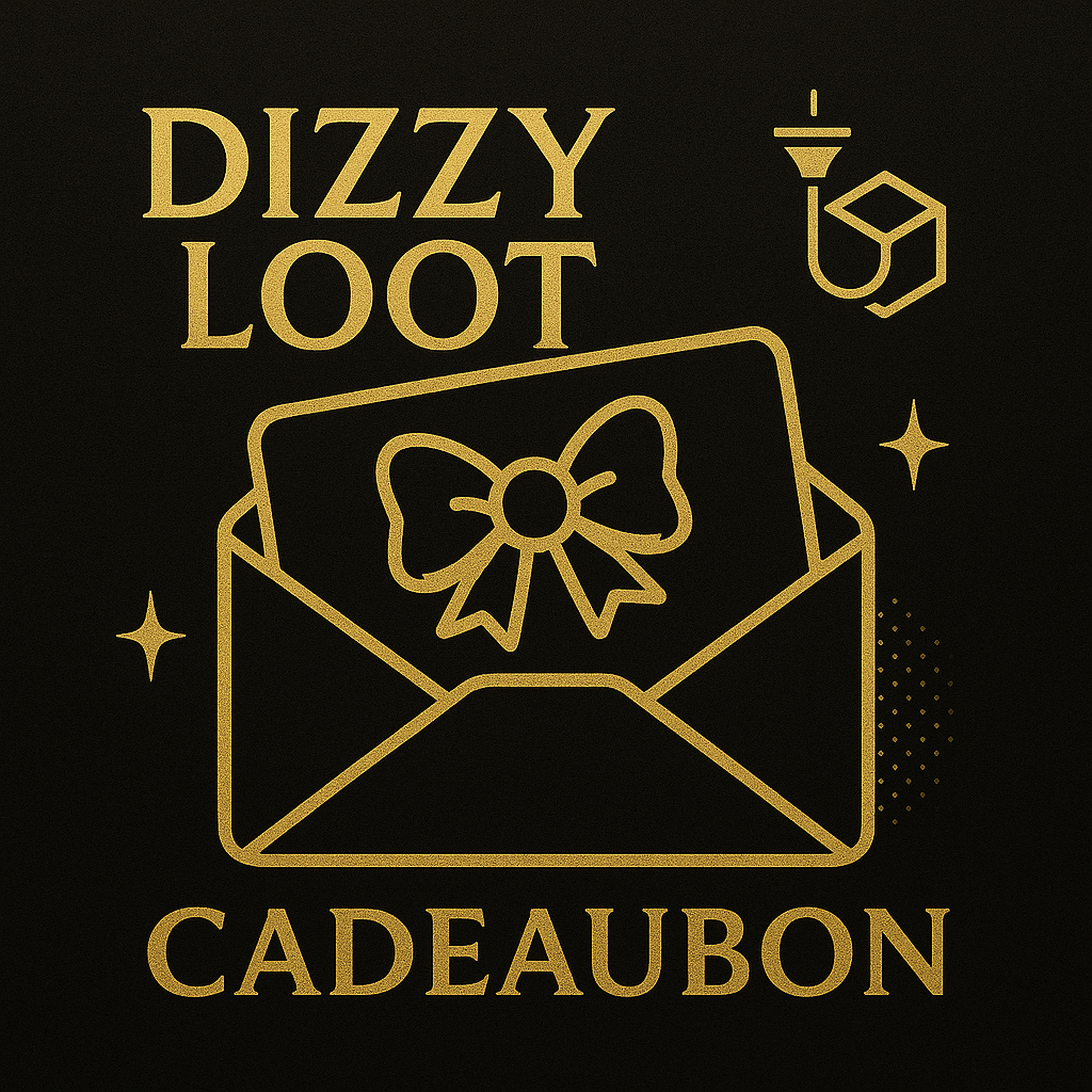🎁 Dizzy Loot Cadeaubon