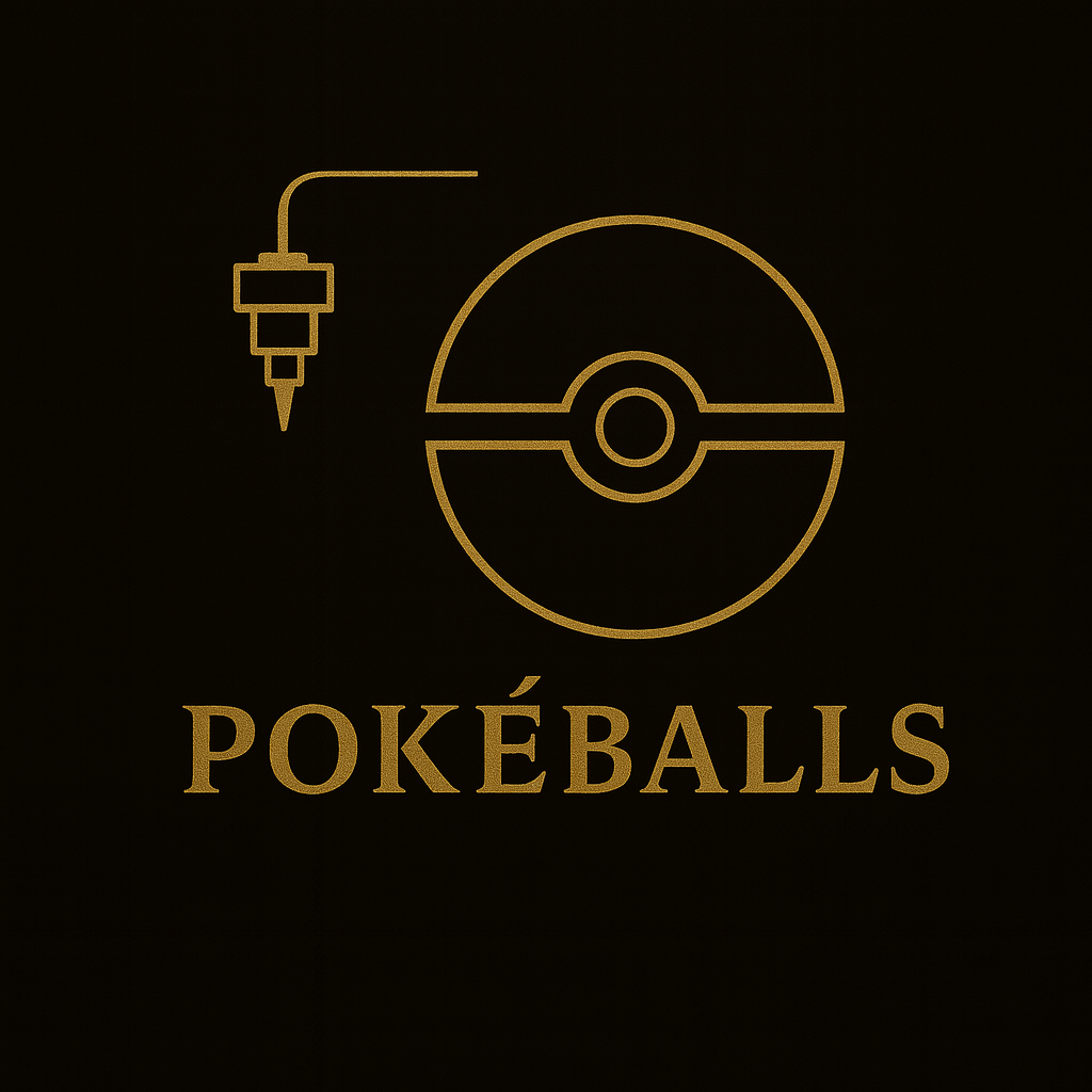 Pokeballs