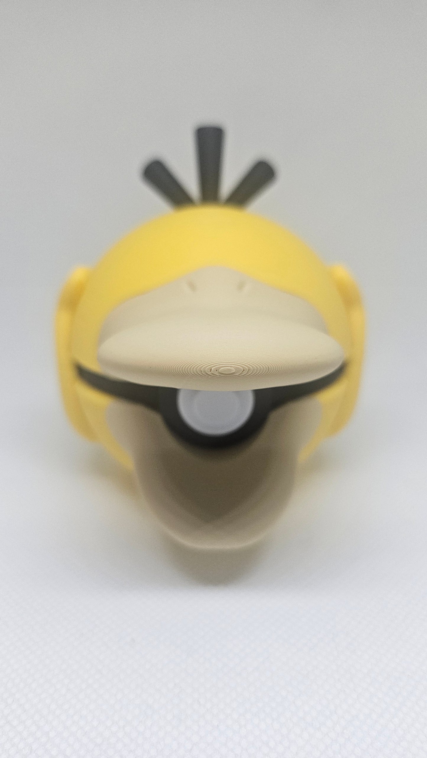 #0054 Psyduck Ball – 3D Printed Pokéball (7 cm)