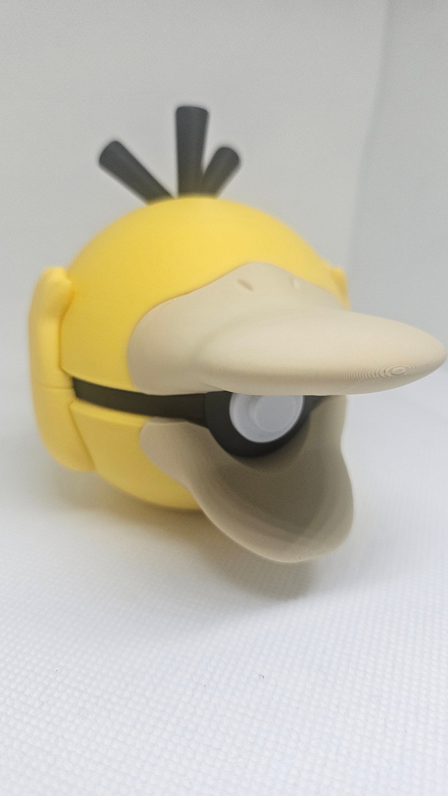 #0054 Psyduck Ball – 3D Printed Pokéball (7 cm)