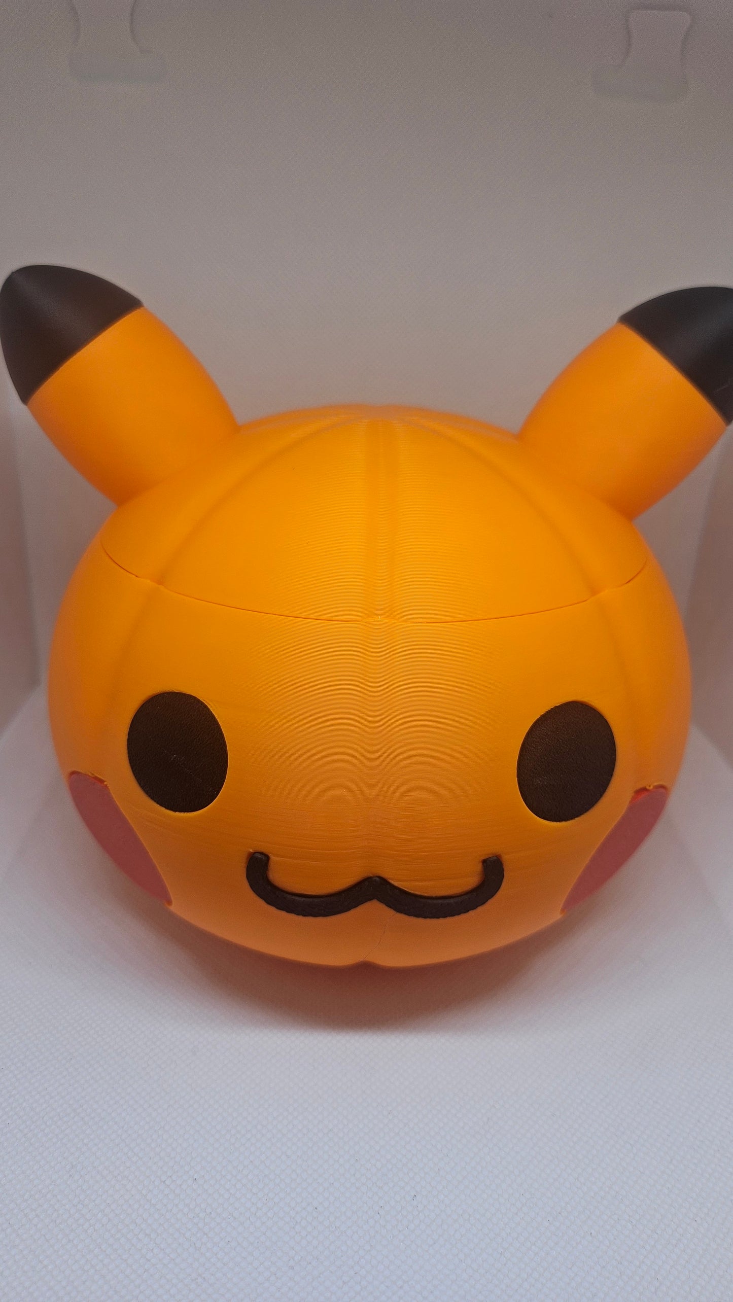 Pikachu Halloween Candy Bowl – 3D Printed Special Edition 🎃⚡