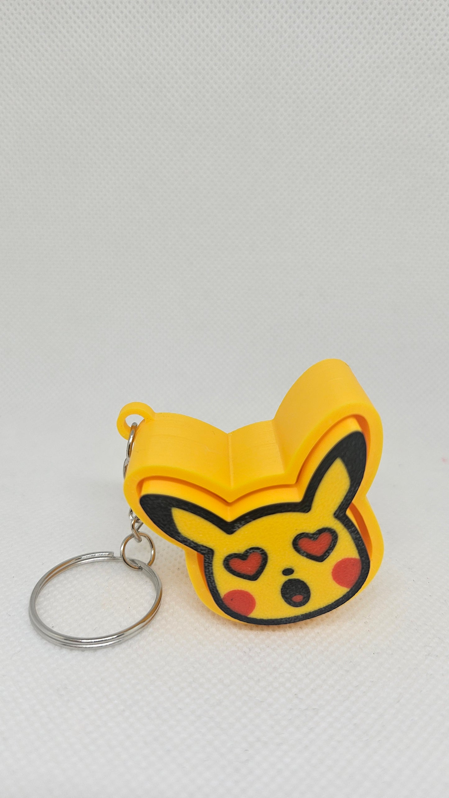 Pikachu Mood Clicker – Love (Sleutelhanger)