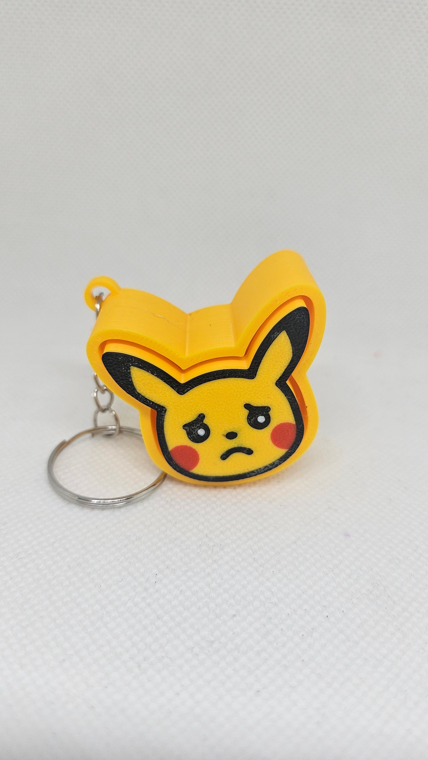Pikachu Mood Clicker – Verdrietig (Sleutelhanger)
