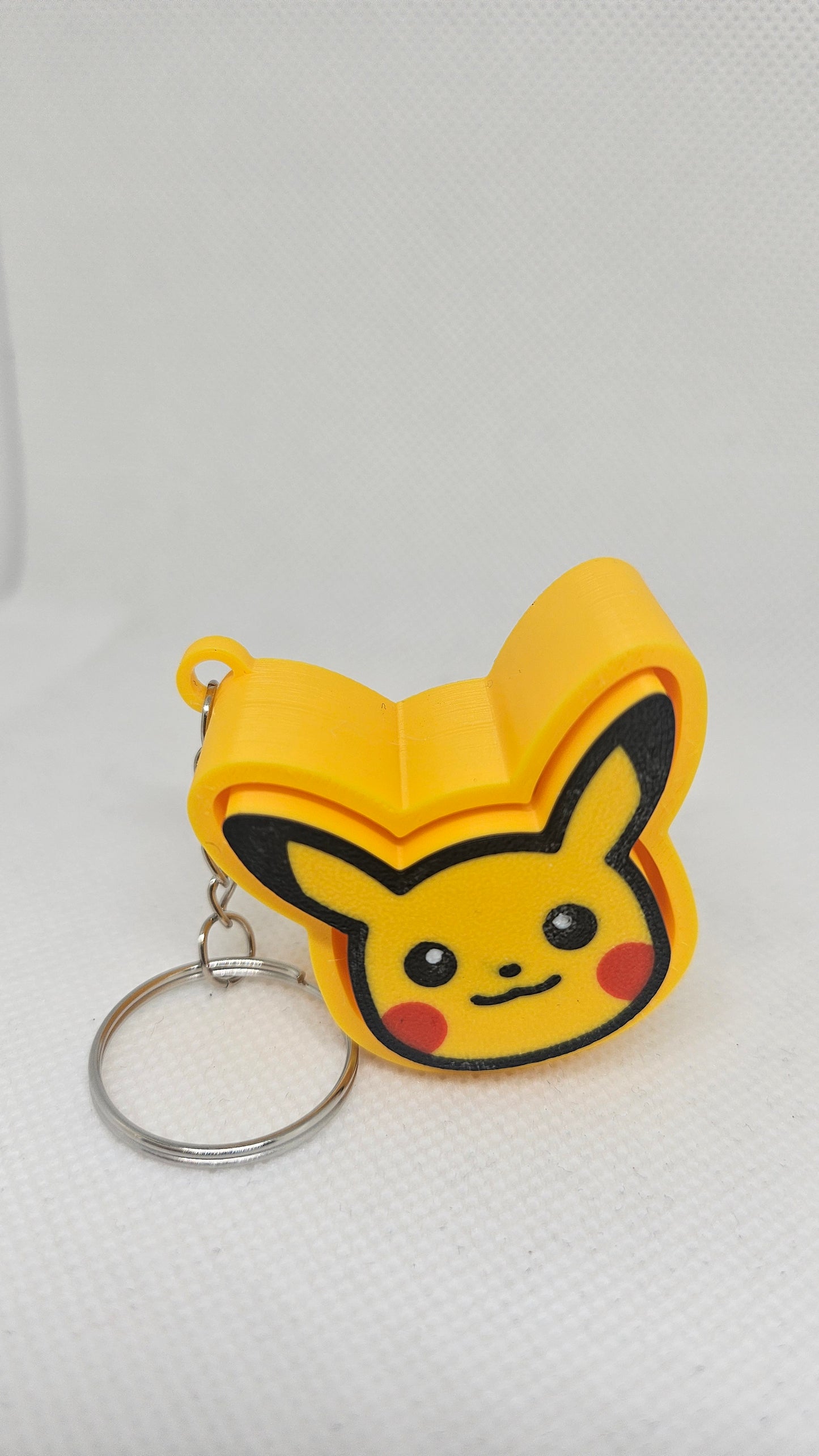 Pikachu Mood Clicker – Neutraal (Sleutelhanger)