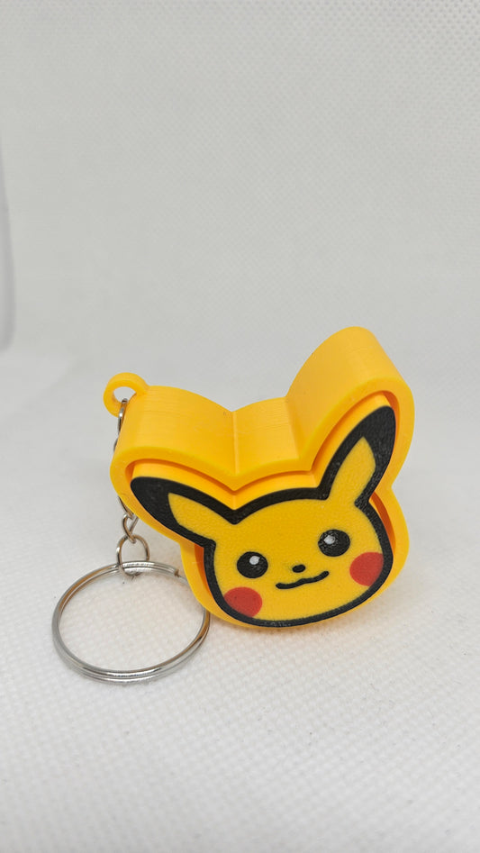 Pikachu Mood Clicker – Neutraal (Sleutelhanger)