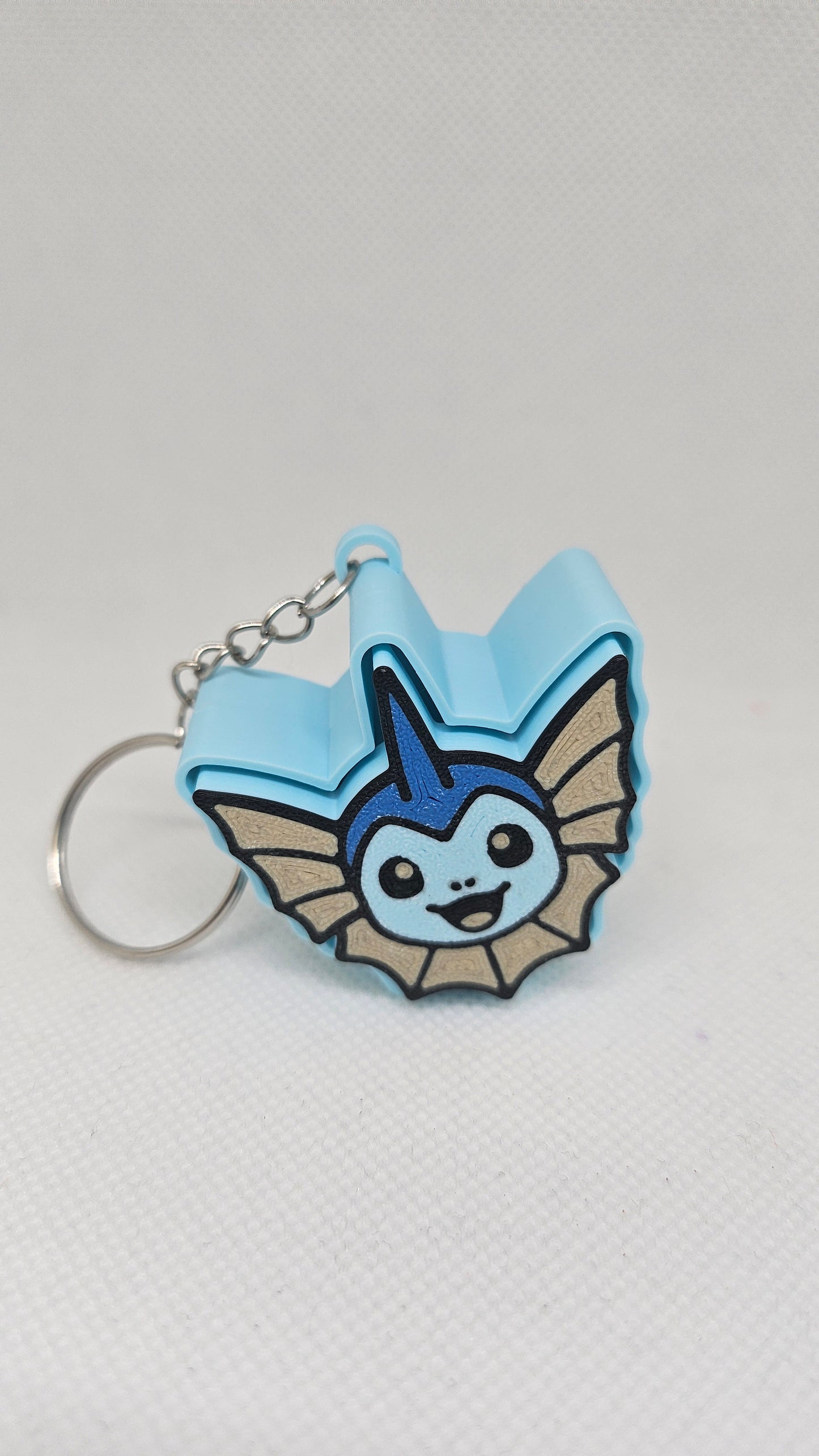 Vaporeon Clicker – Sleutelhanger
