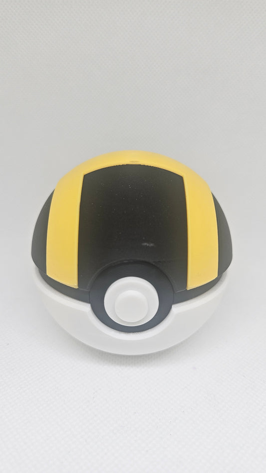 Ultra Ball – 3D Printed Pokéball (7 cm)