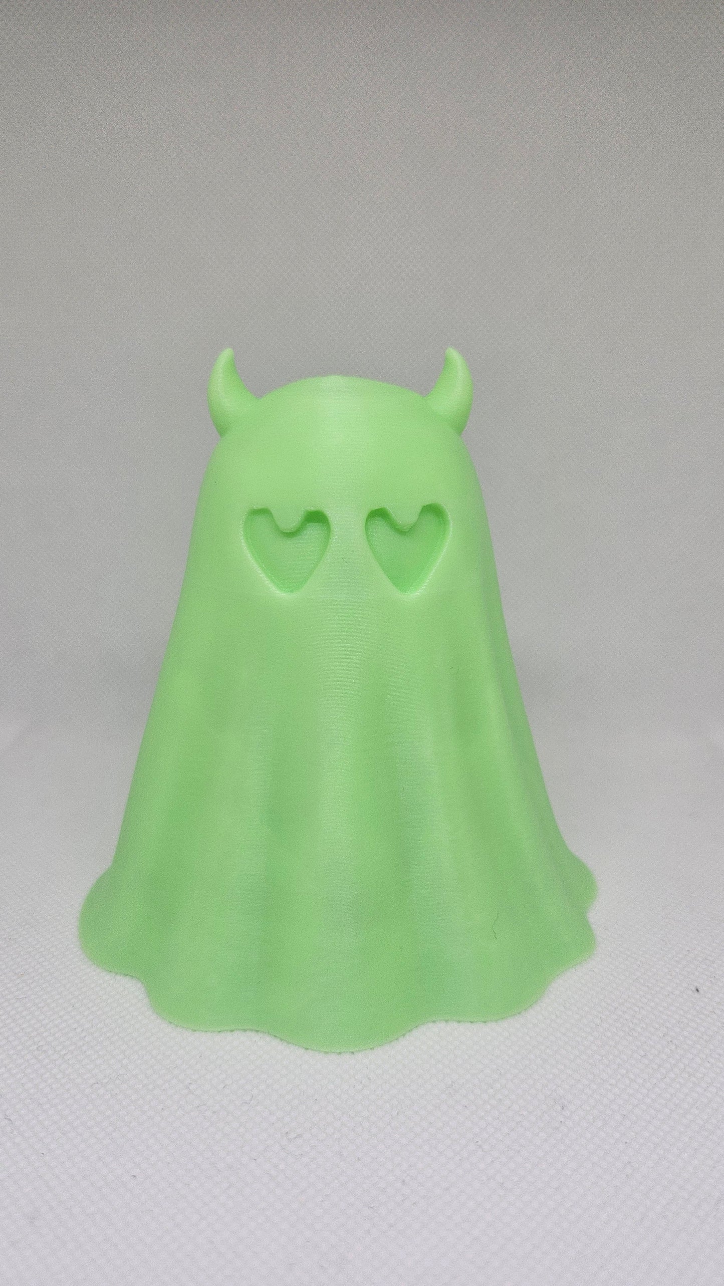 Glow Devil Ghost – Halloween Special 👻😈💚