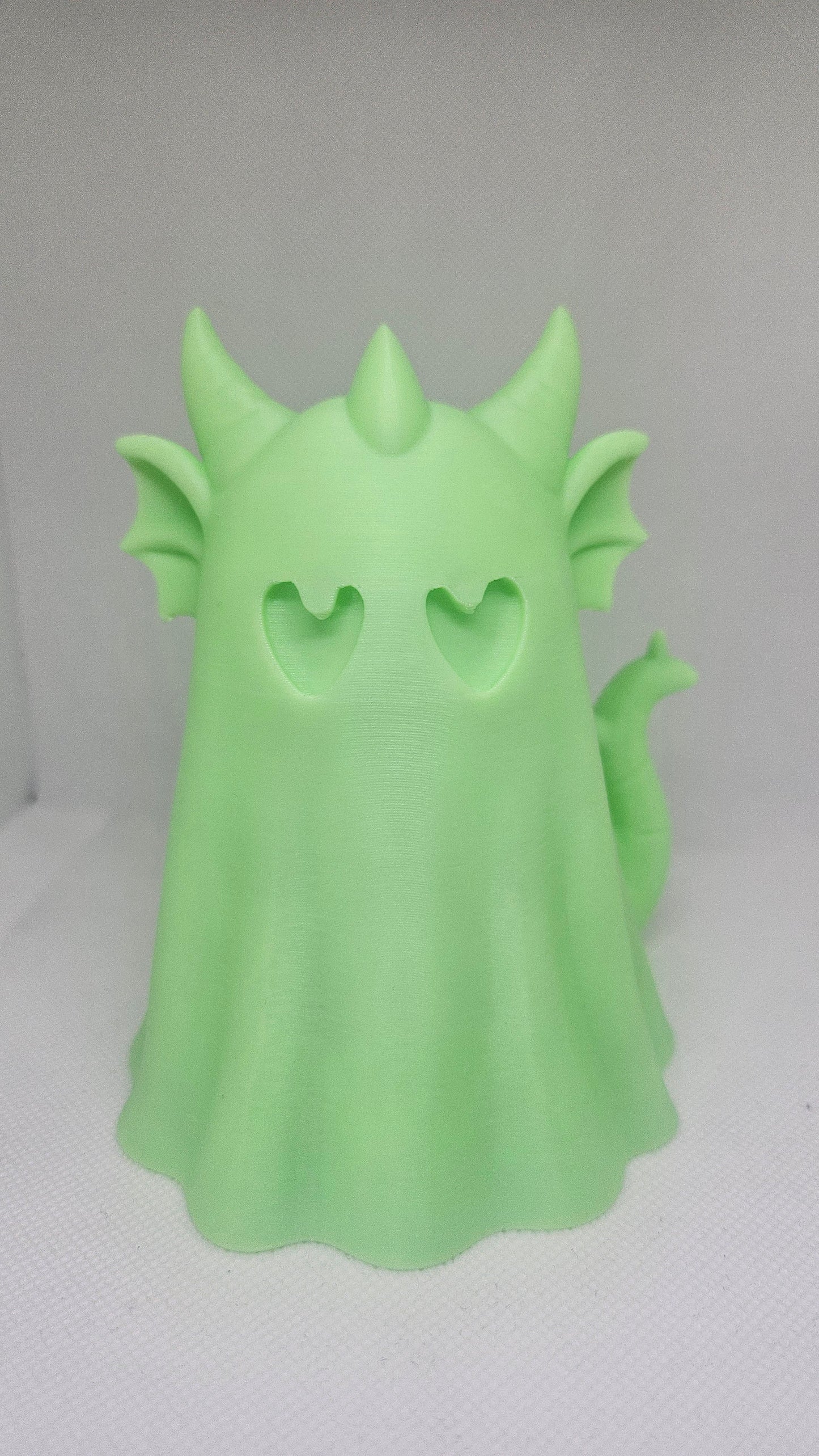 Glow Dragon Ghost – Halloween Special 🐉👻💚