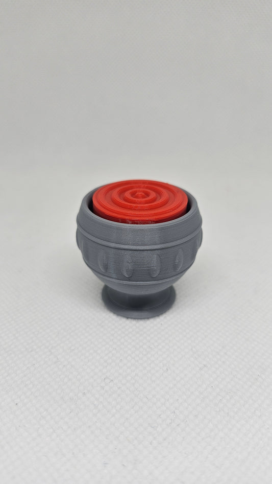 Halloween Blood Chalice – 3D Printed Clicker