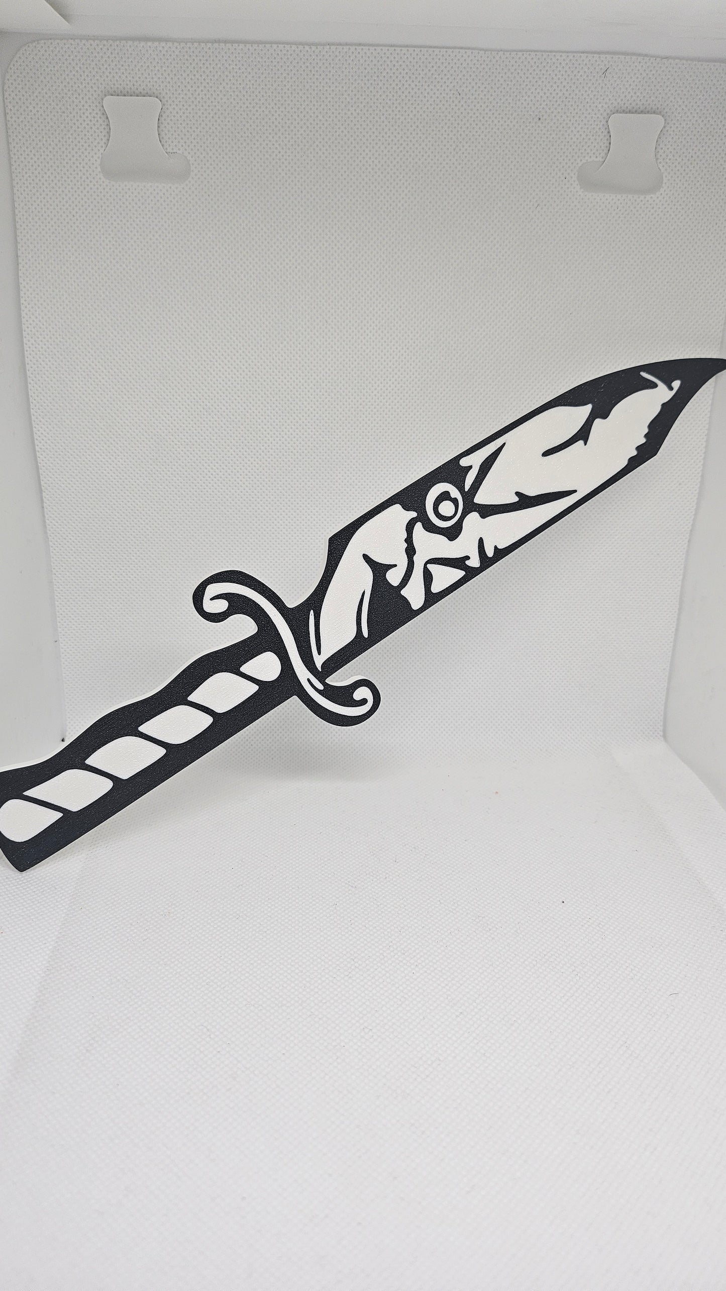 Halloween Horror Knives – 3D Printed Decor Set