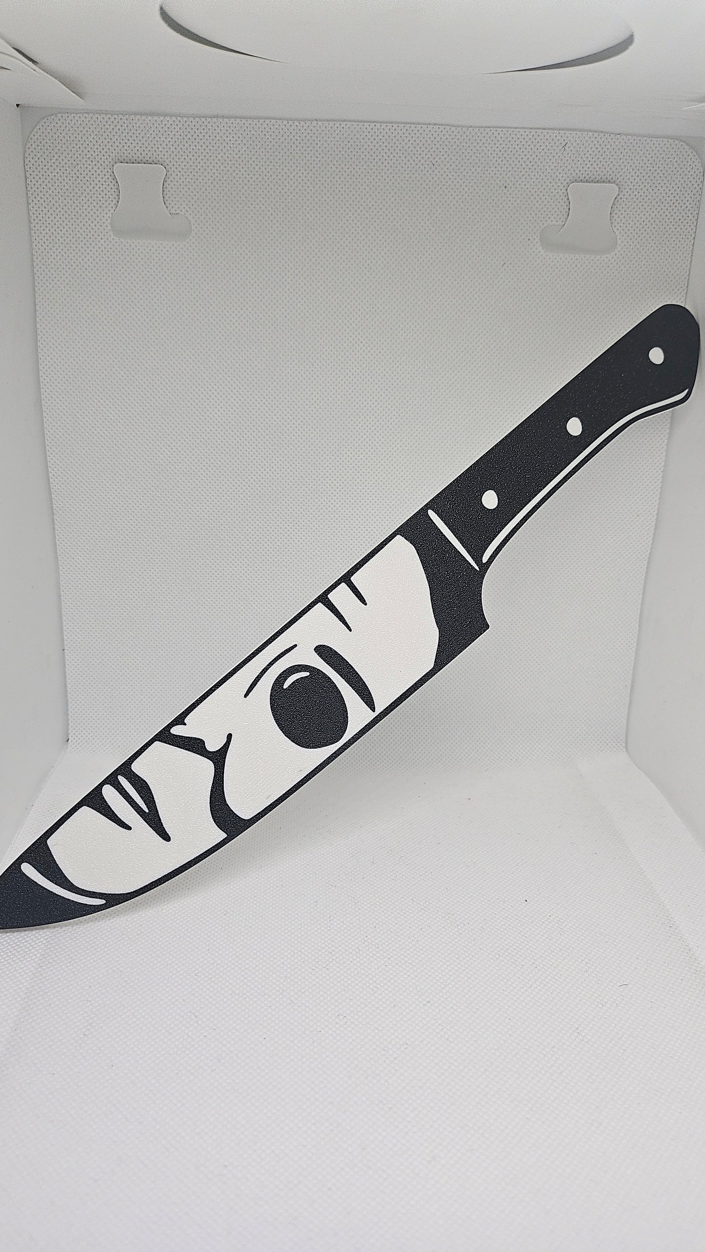 Halloween Horror Knives – 3D Printed Decor Set