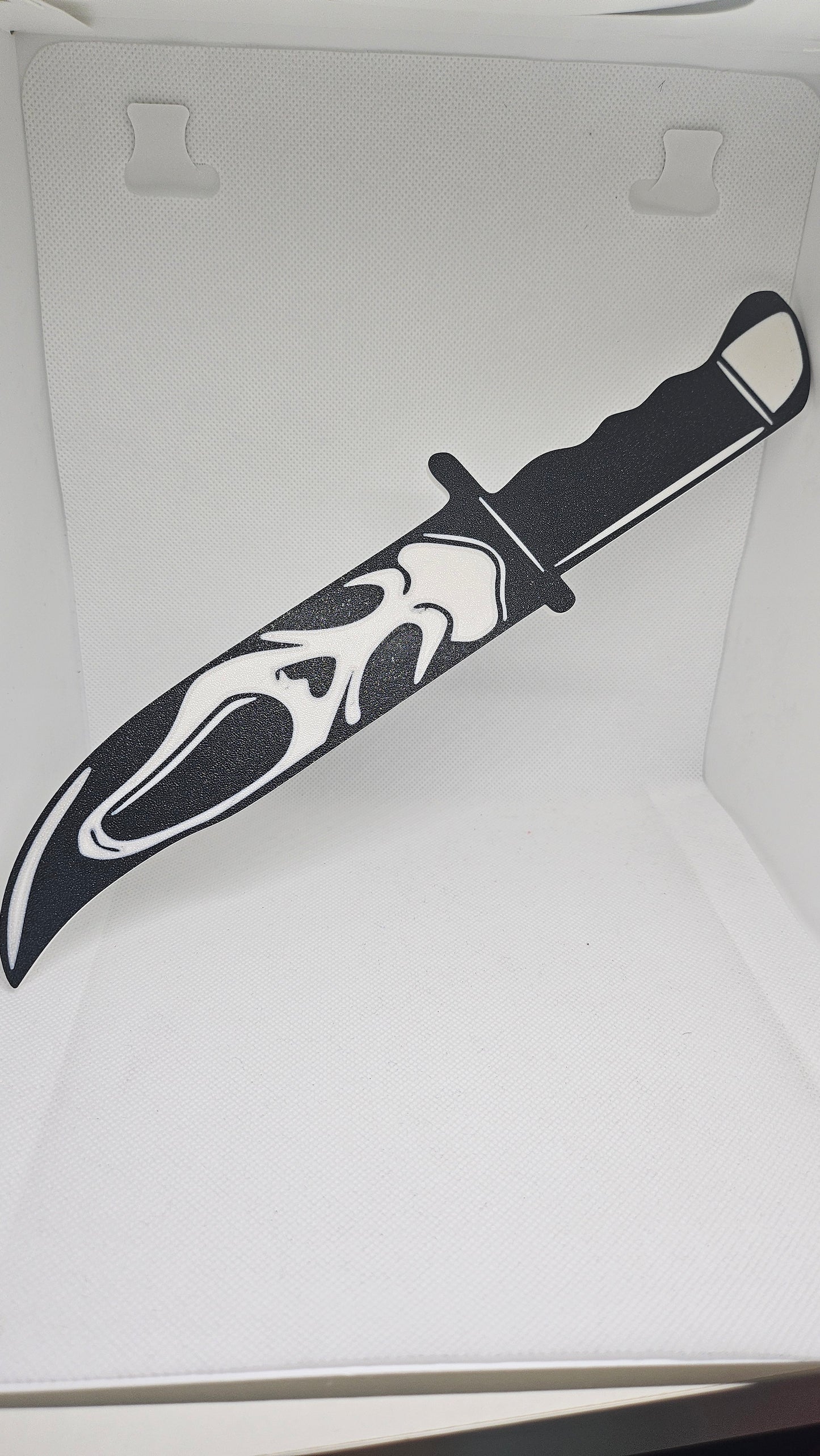 Halloween Horror Knives – 3D Printed Decor Set
