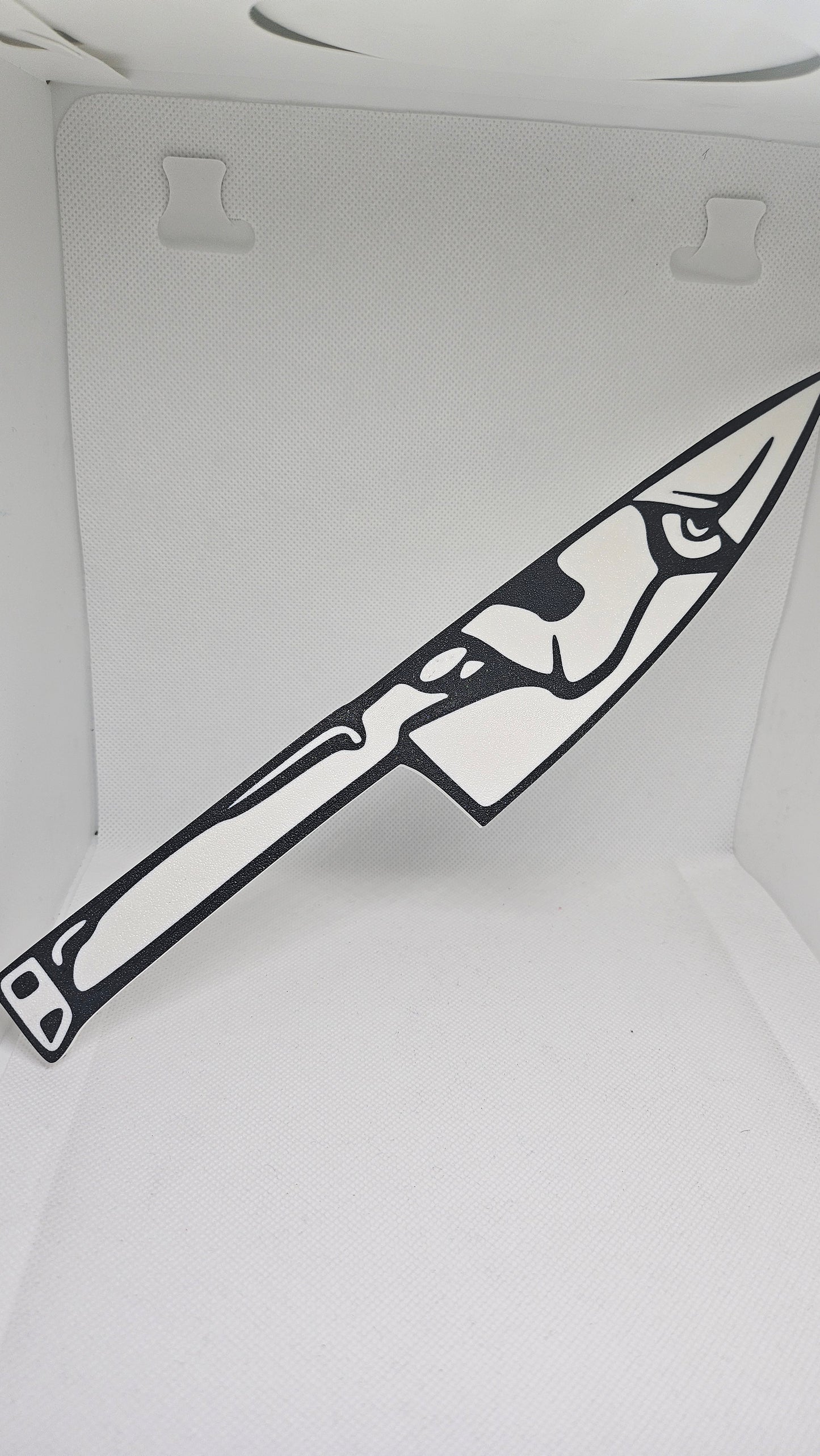 Halloween Horror Knives – 3D Printed Decor Set