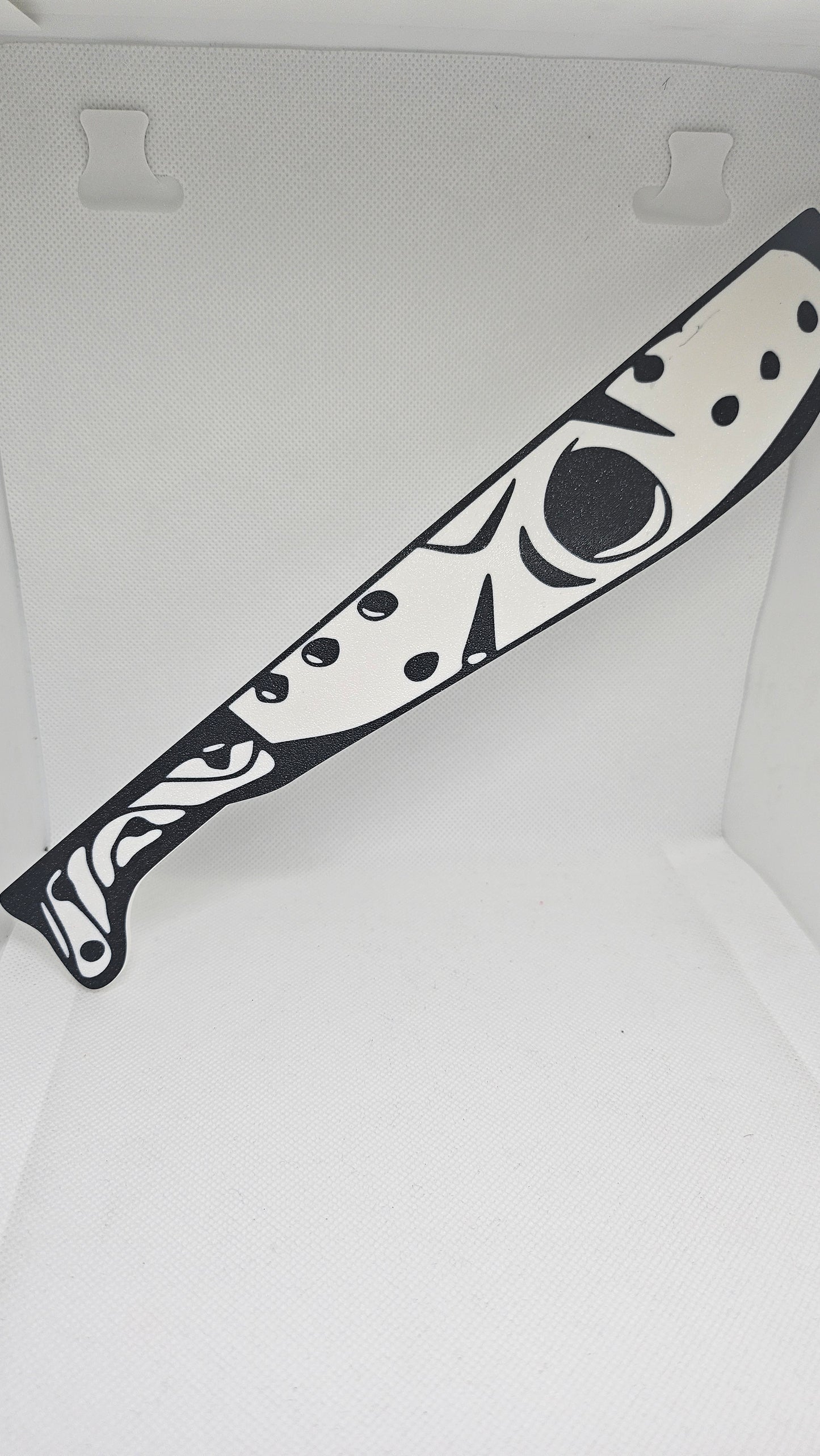 Halloween Horror Knives – 3D Printed Decor Set
