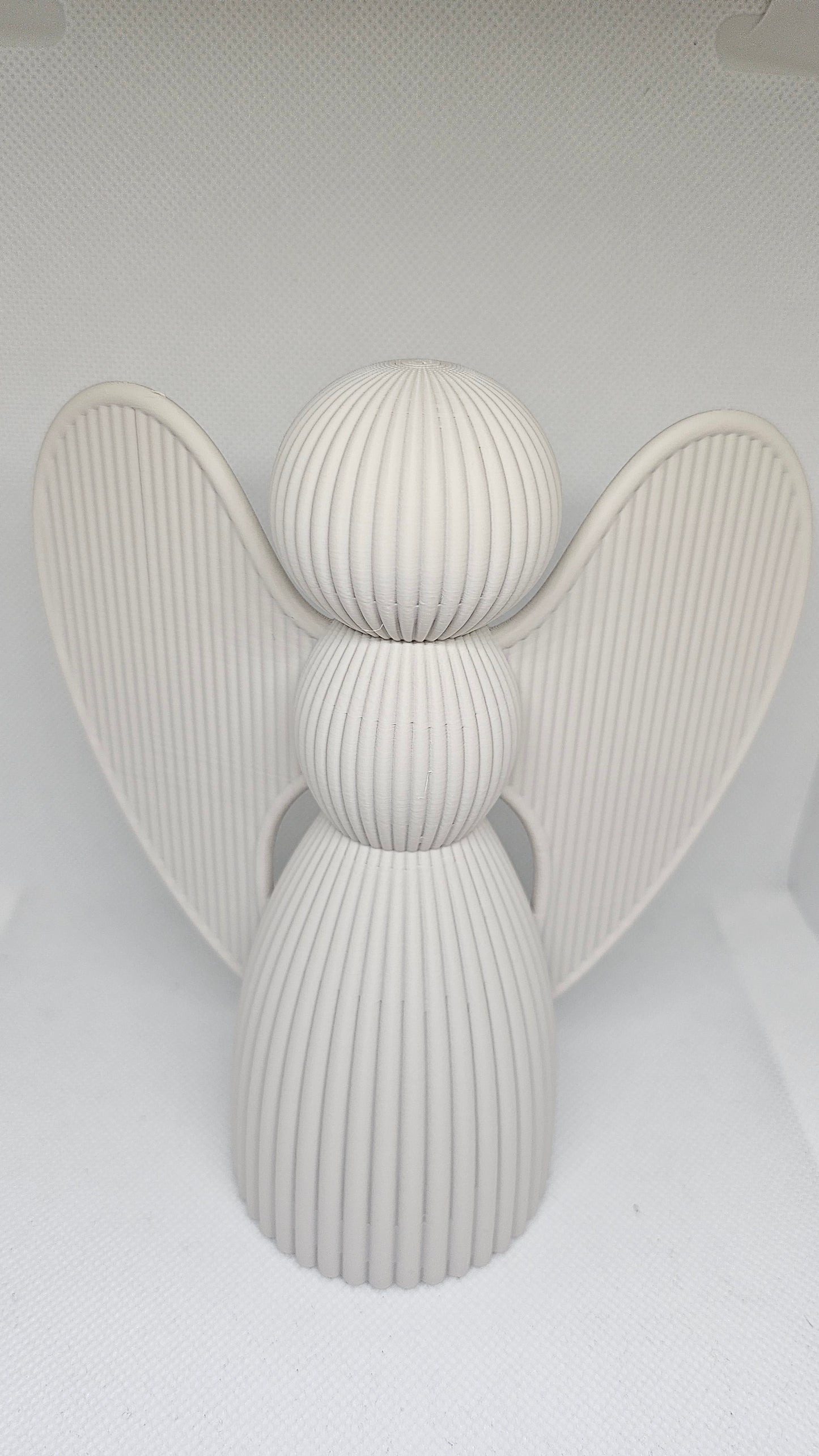 Engel – 3D Geprint Beeldje (15,5 cm, verschillende kleuren)