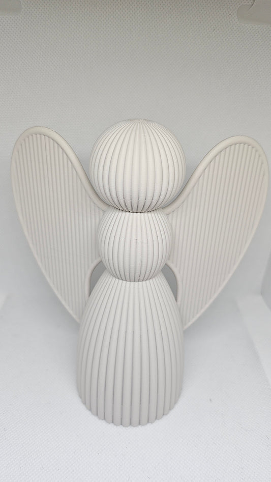 Engel – 3D Geprint Beeldje (15,5 cm, verschillende kleuren)