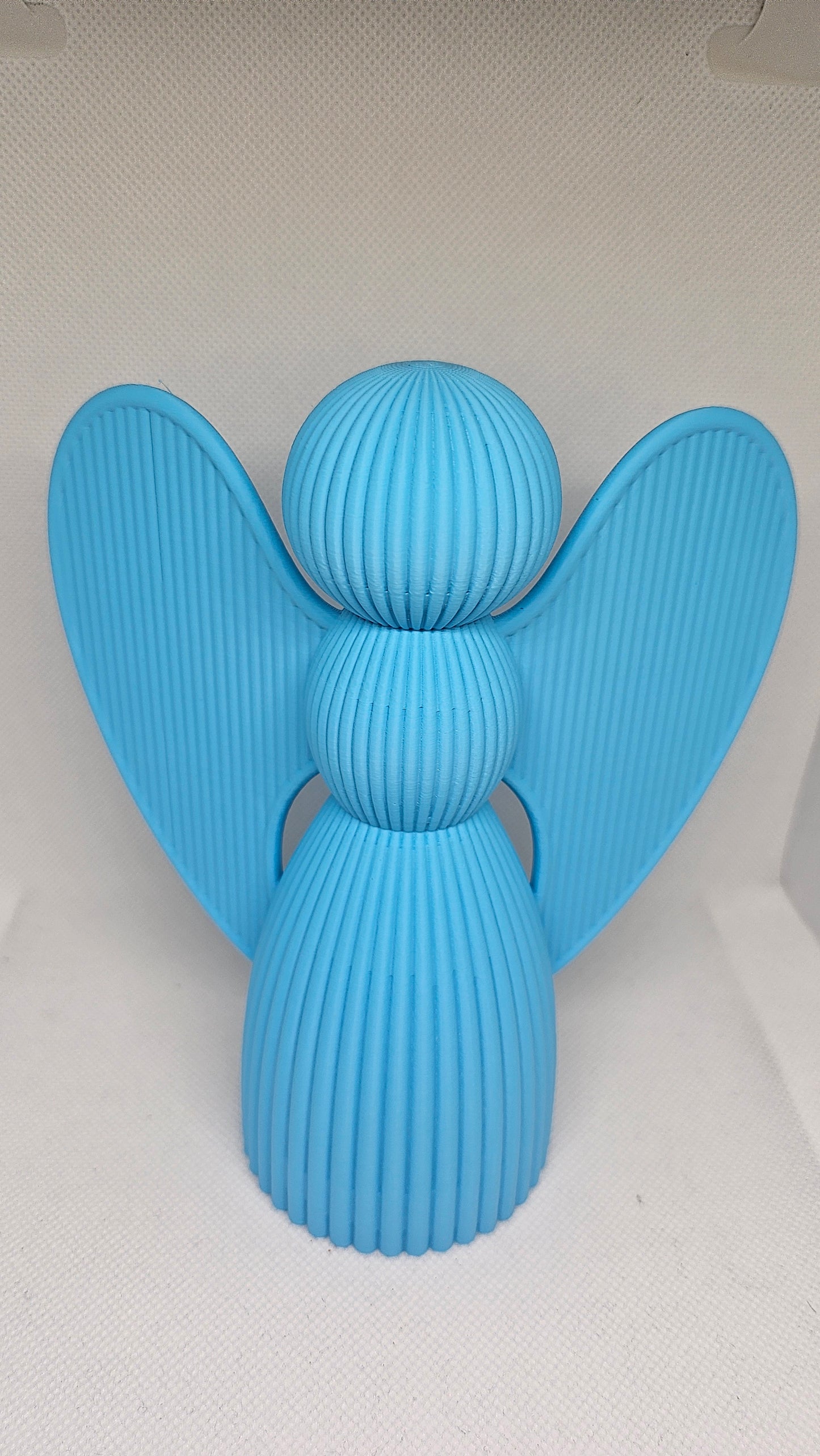 Engel – 3D Geprint Beeldje (15,5 cm, verschillende kleuren)