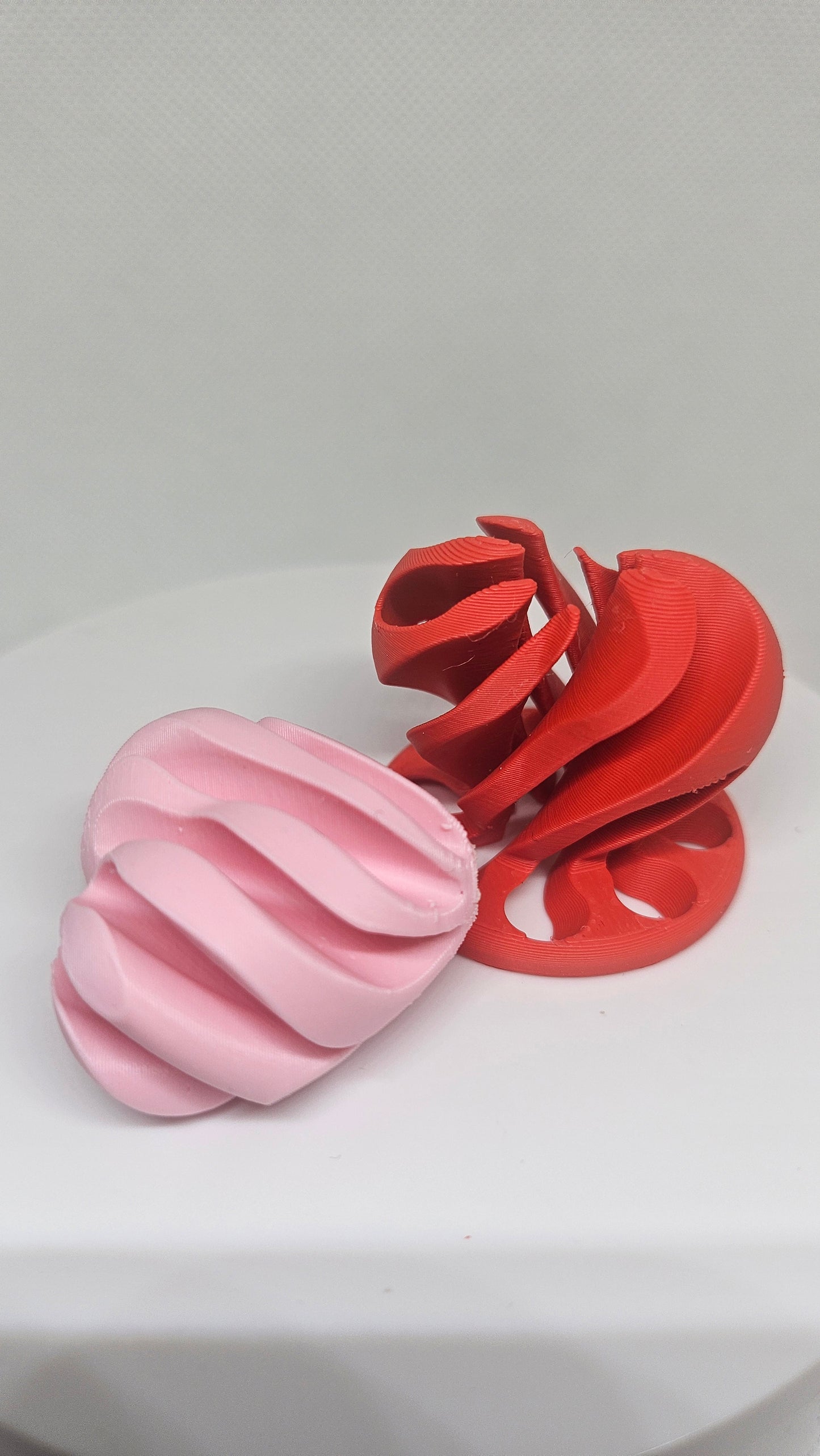 Twisted Heart Fidget - Anti-Stress Toy