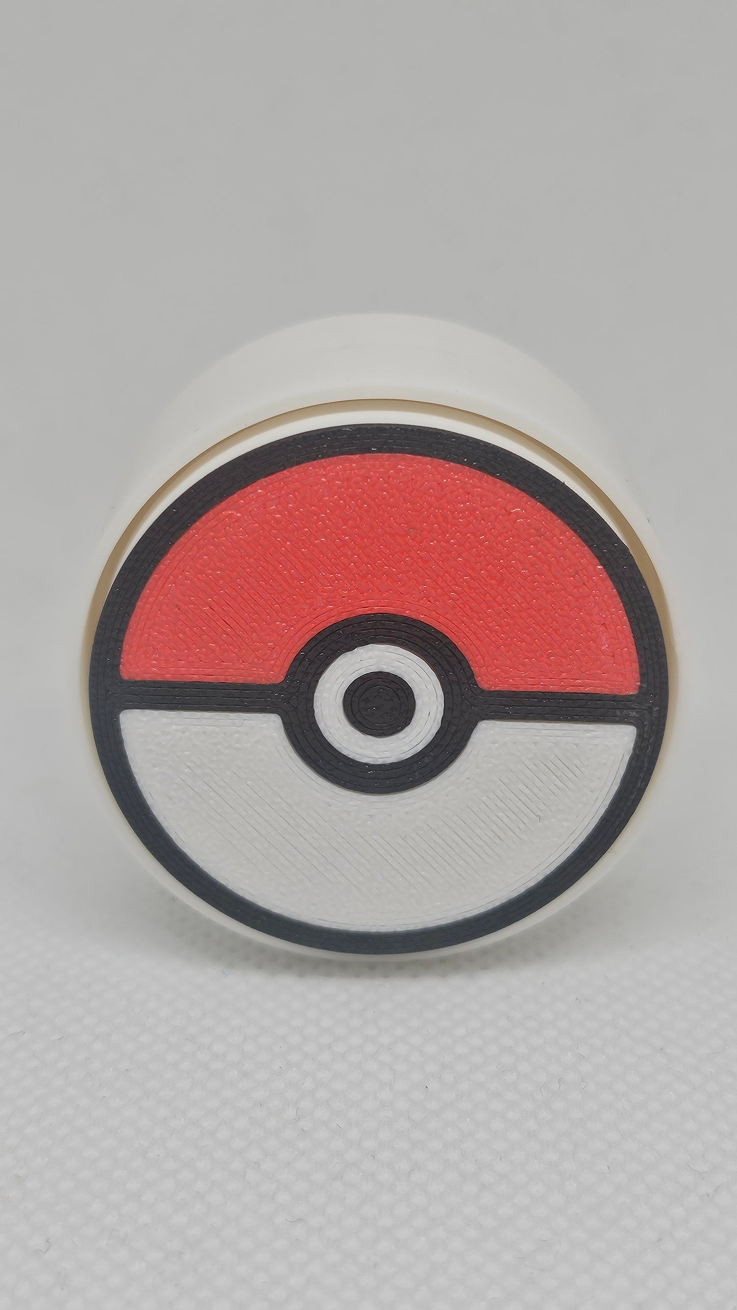 Pokéball Fidget Clicker - Anti-Stress Toy