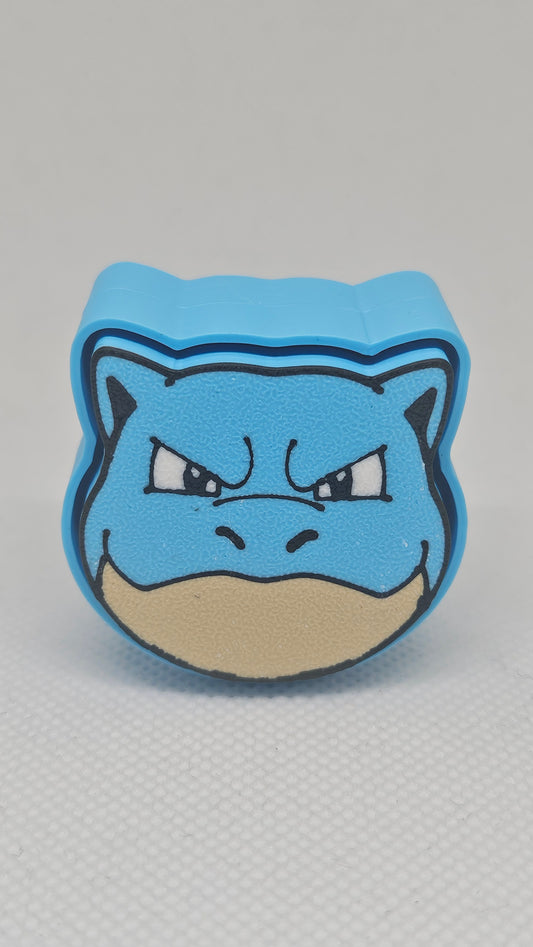 Blastoise Fidget Clicker - Anti-Stress Toy