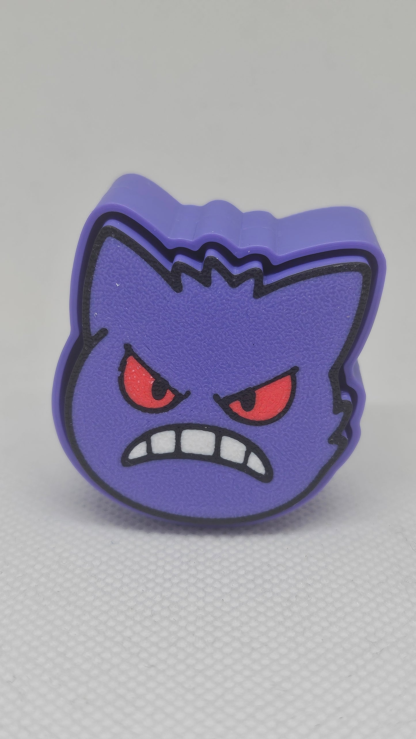 Gengar Fidget Clicker - Angry Face
