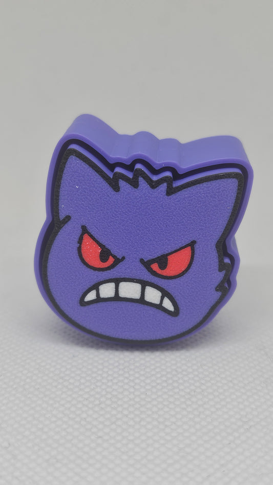 Gengar Fidget Clicker - Angry Face