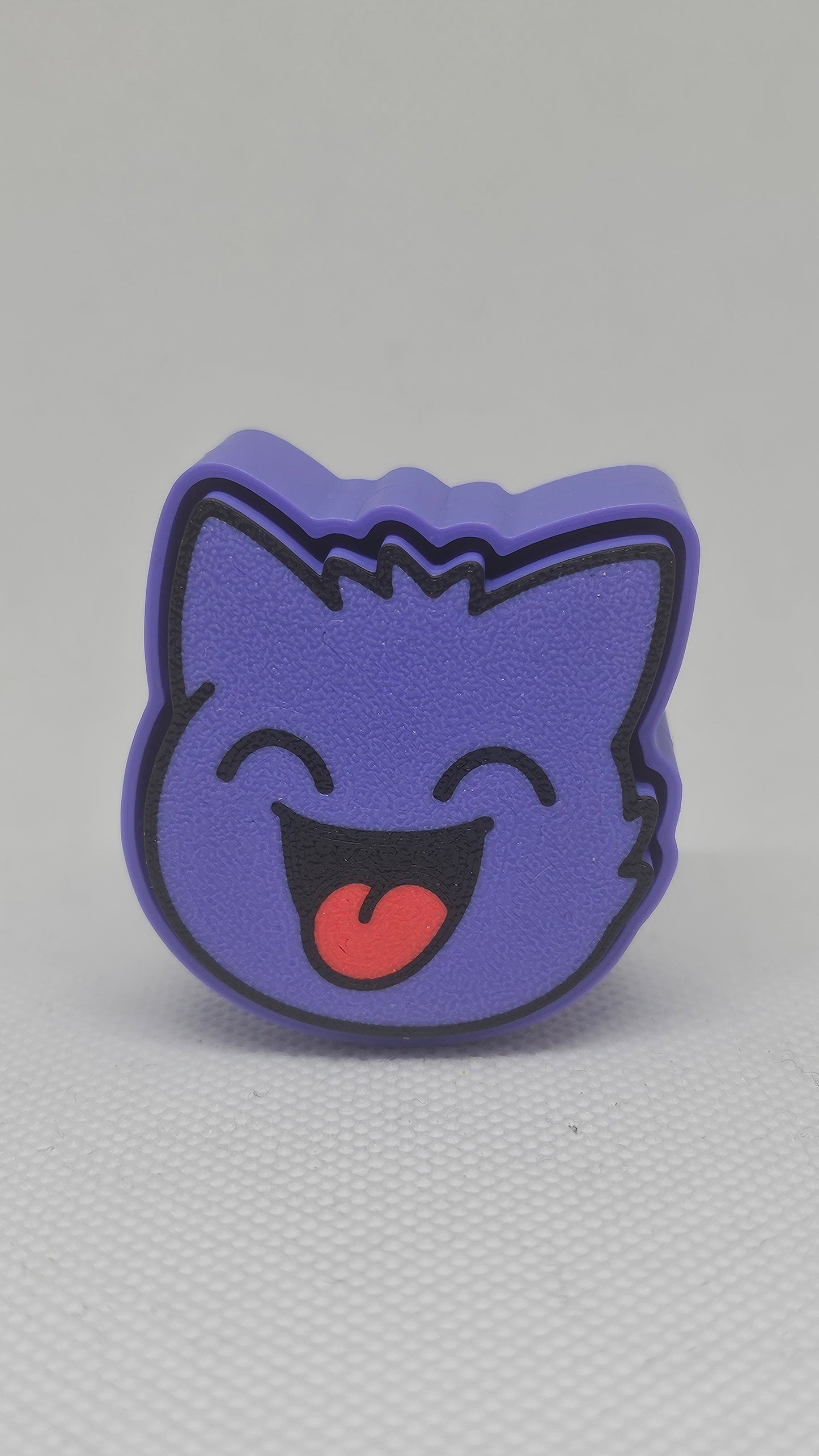 Gengar Fidget Clicker - Laughing Face