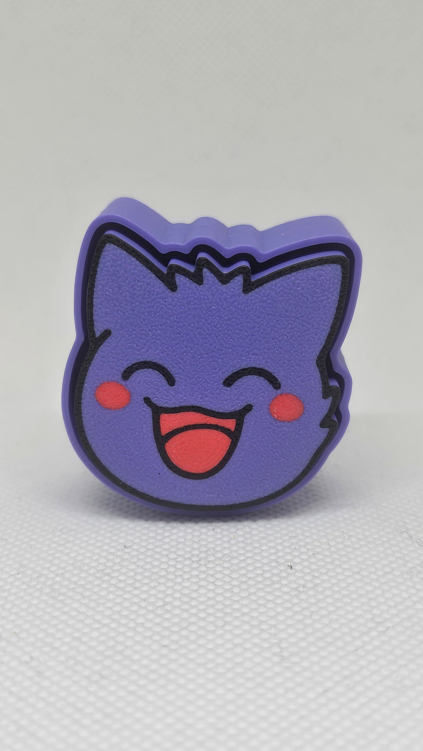Gengar Fidget Clicker - Happy Face