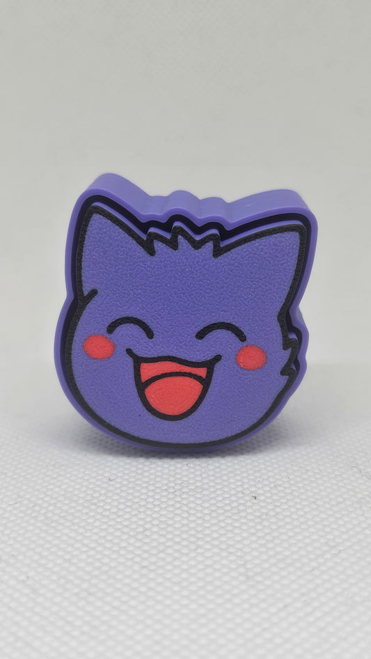 Gengar Fidget Clicker - Happy Face