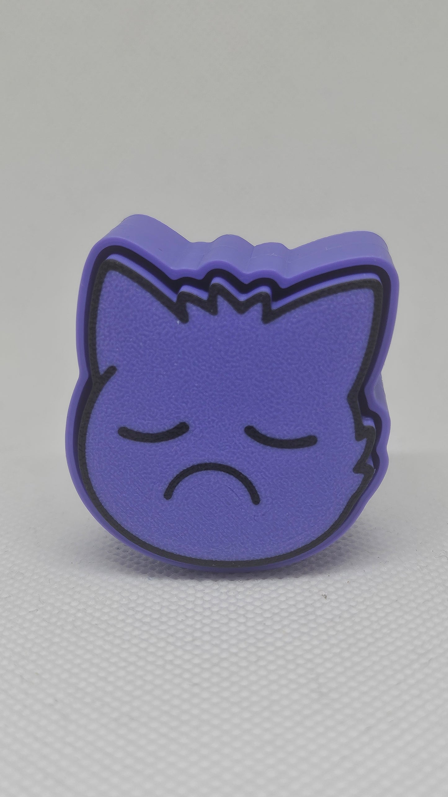 Gengar Fidget Clicker - Sad Face