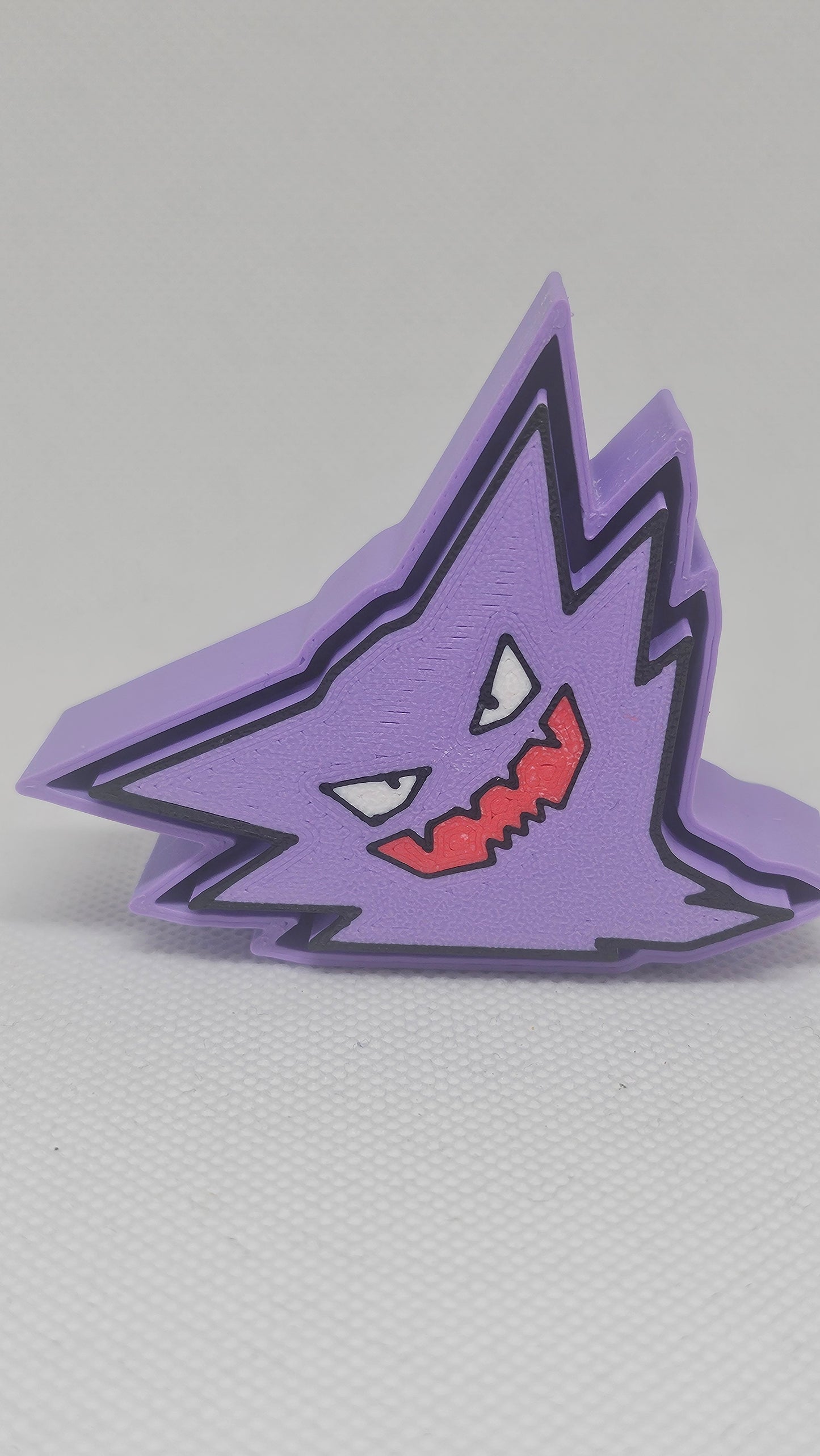 Haunter Fidget Clicker - Spooky Grin