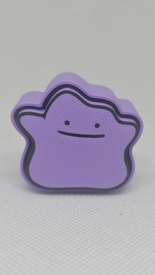 Ditto Fidget Clicker - Happy Blob