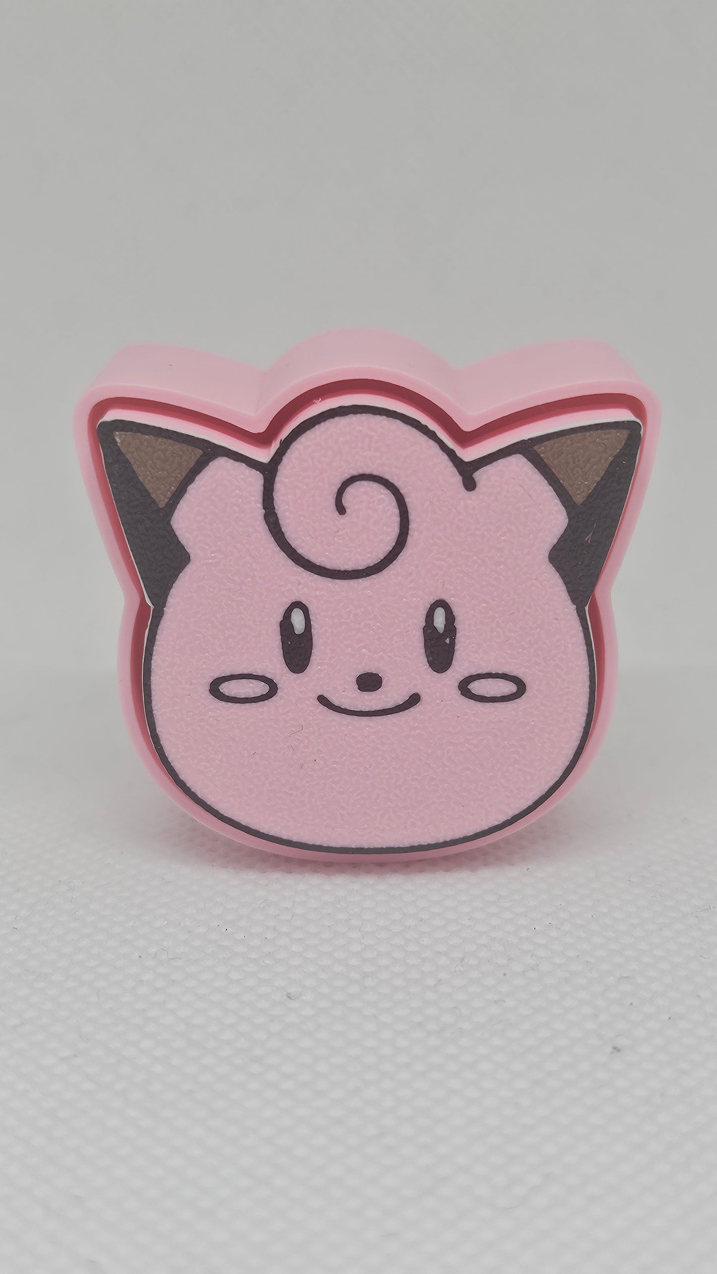 Clefairy Fidget Clicker - Moon Fairy