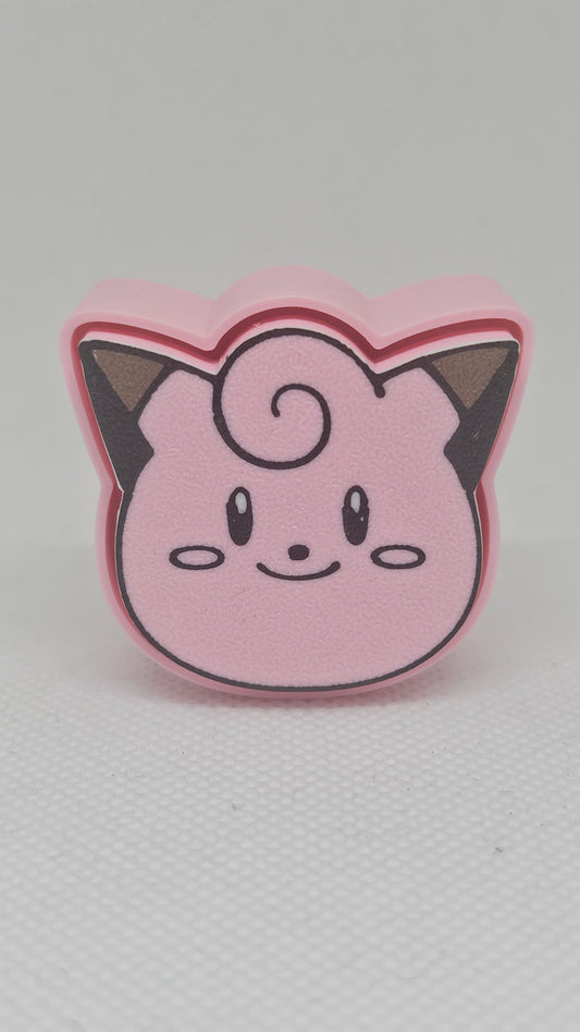 Clefairy Fidget Clicker - Moon Fairy