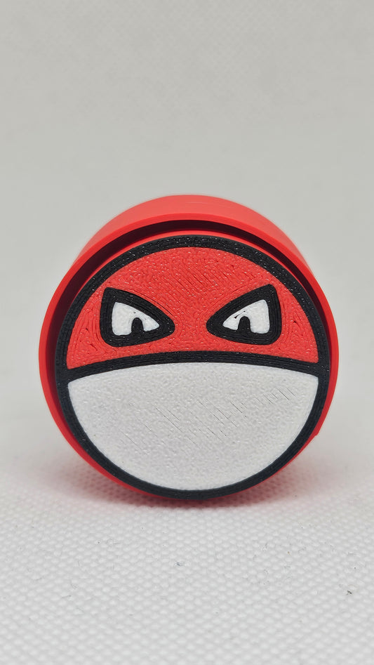 Voltorb Fidget Clicker - Explosive Temper