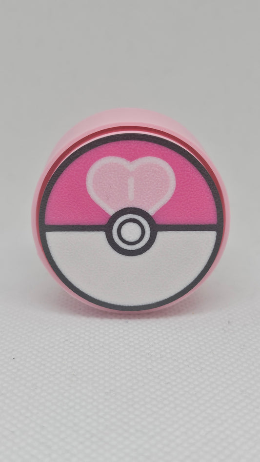 Love Ball Fidget Clicker - Sweet Catch