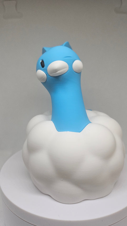 Altaria Statue - Cloud Dragon Edition
