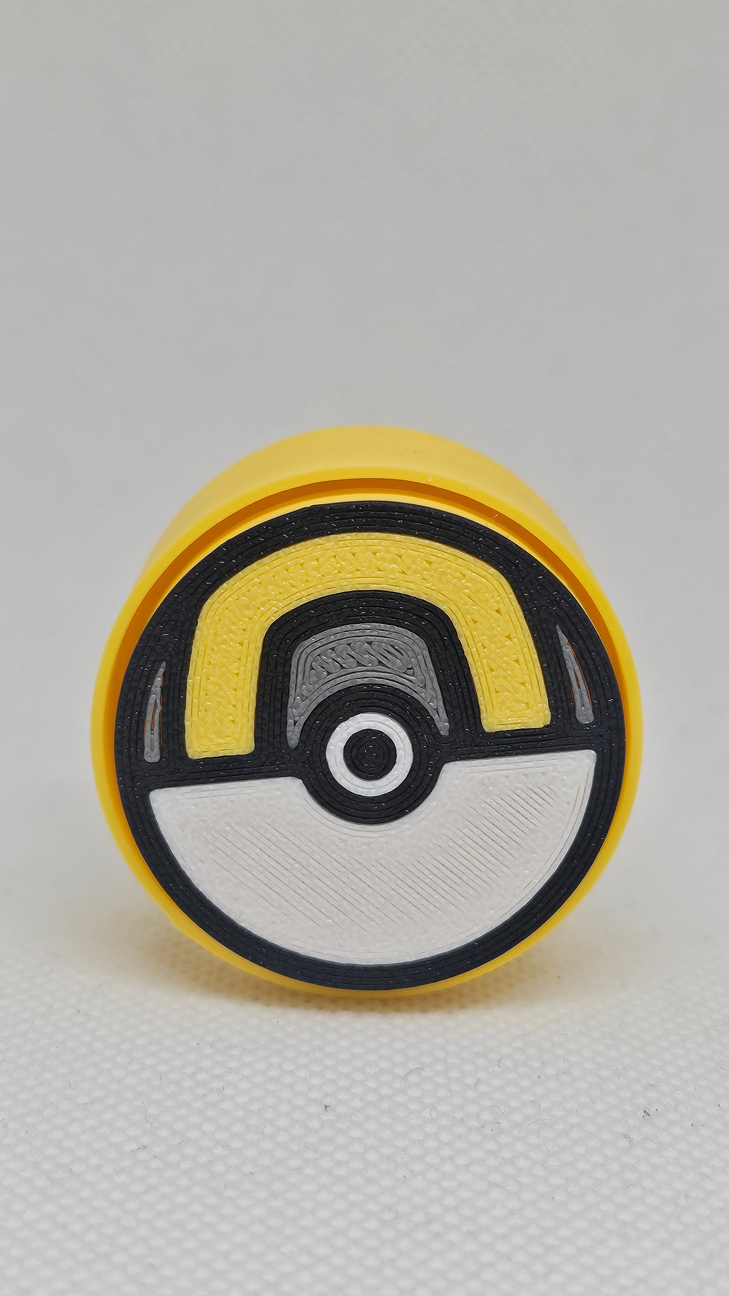 Ultra Ball Clicker - 3D Printed Fidget Toy