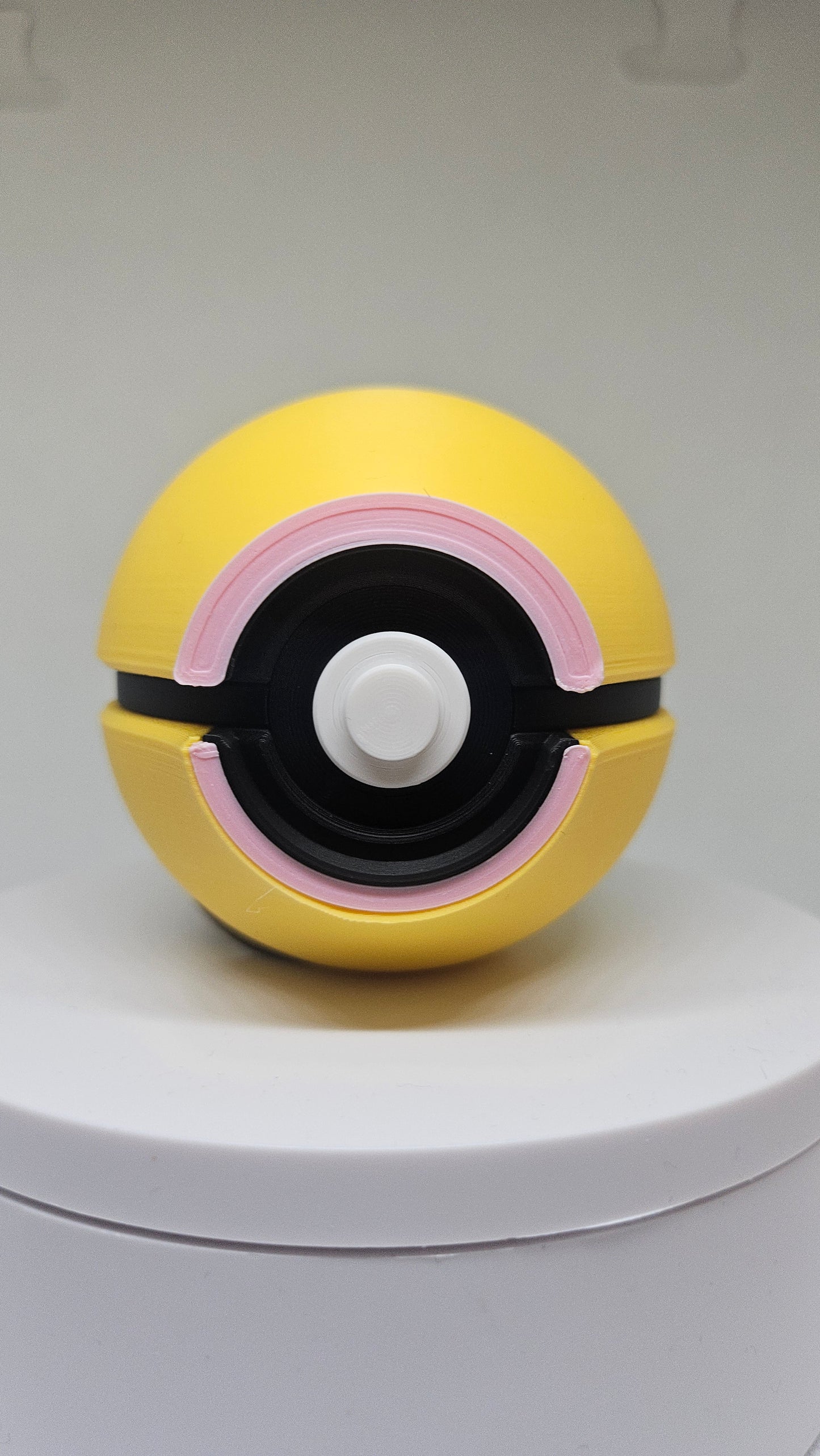 #0069 Bellsprout Ball - 3D Printed Pokéball (7 cm)